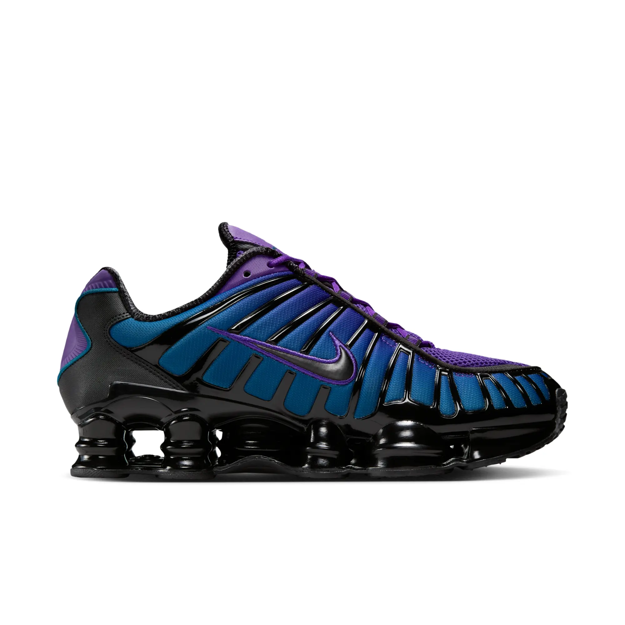 Nike Shox TL Men's Shoes - Purple