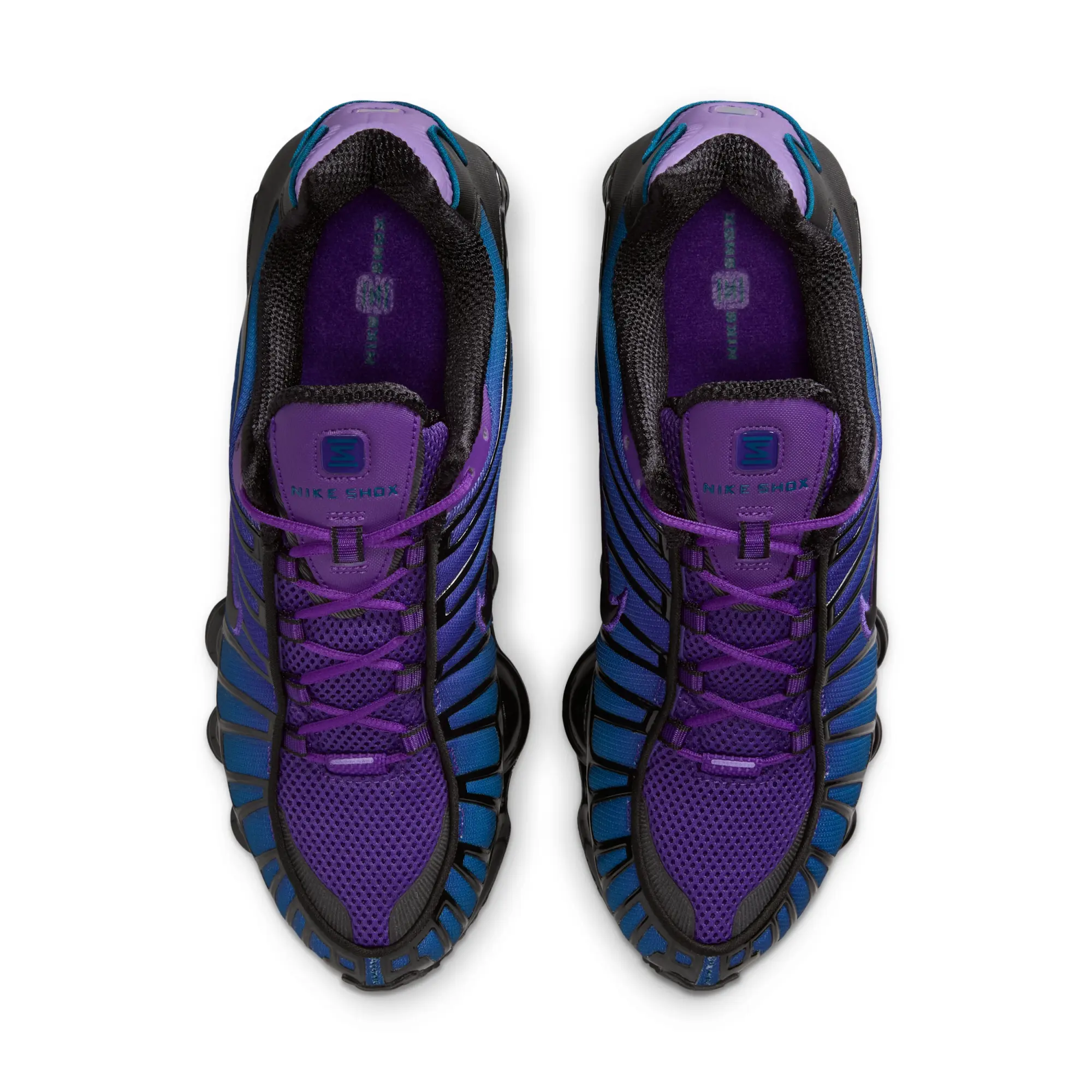 Nike Shox TL Men's Shoes - Purple