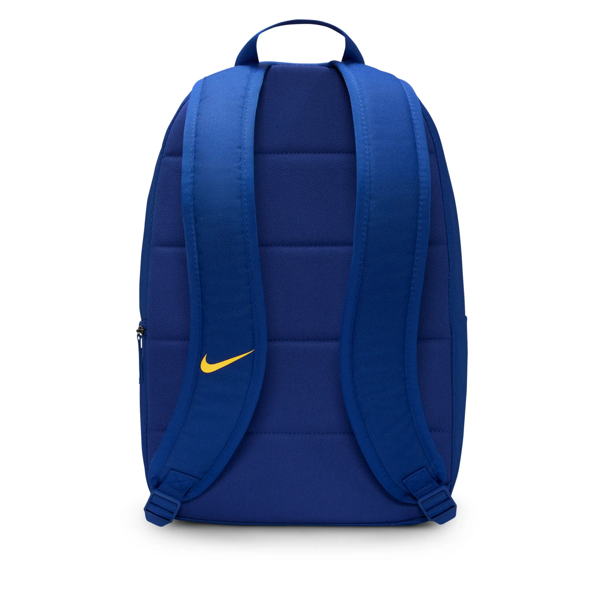 Barcelona 2025/2026 Nike Heritage Backpack - Blue - Polyester