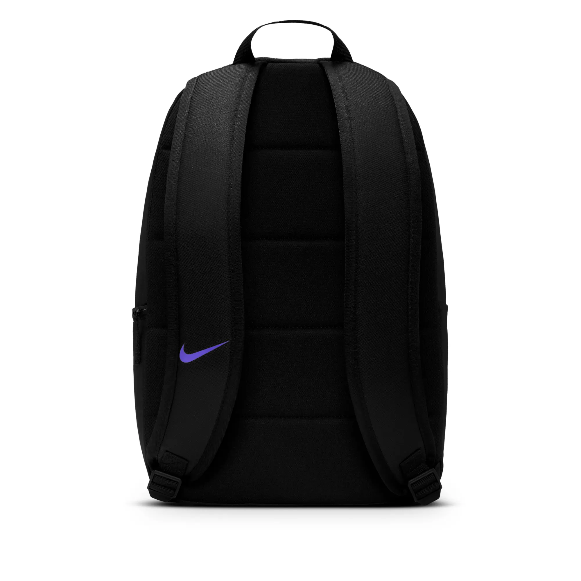Barcelona 2025/2026 Nike Heritage Backpack Away - Black - Polyester