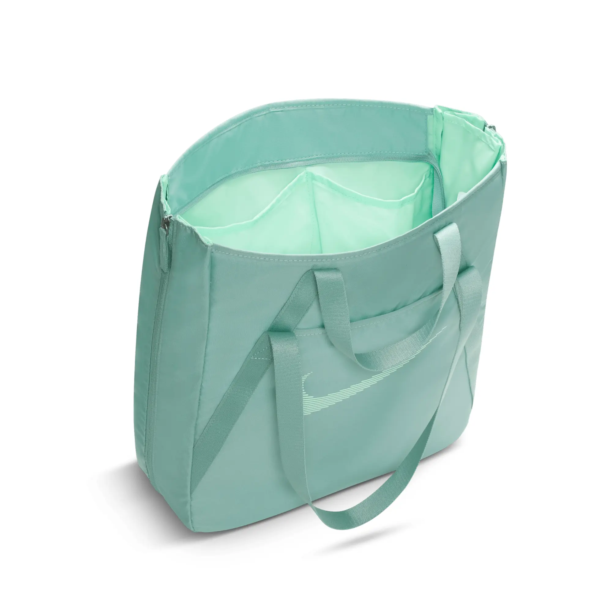 Nike Gym Tote (28L) - Green - Polyester