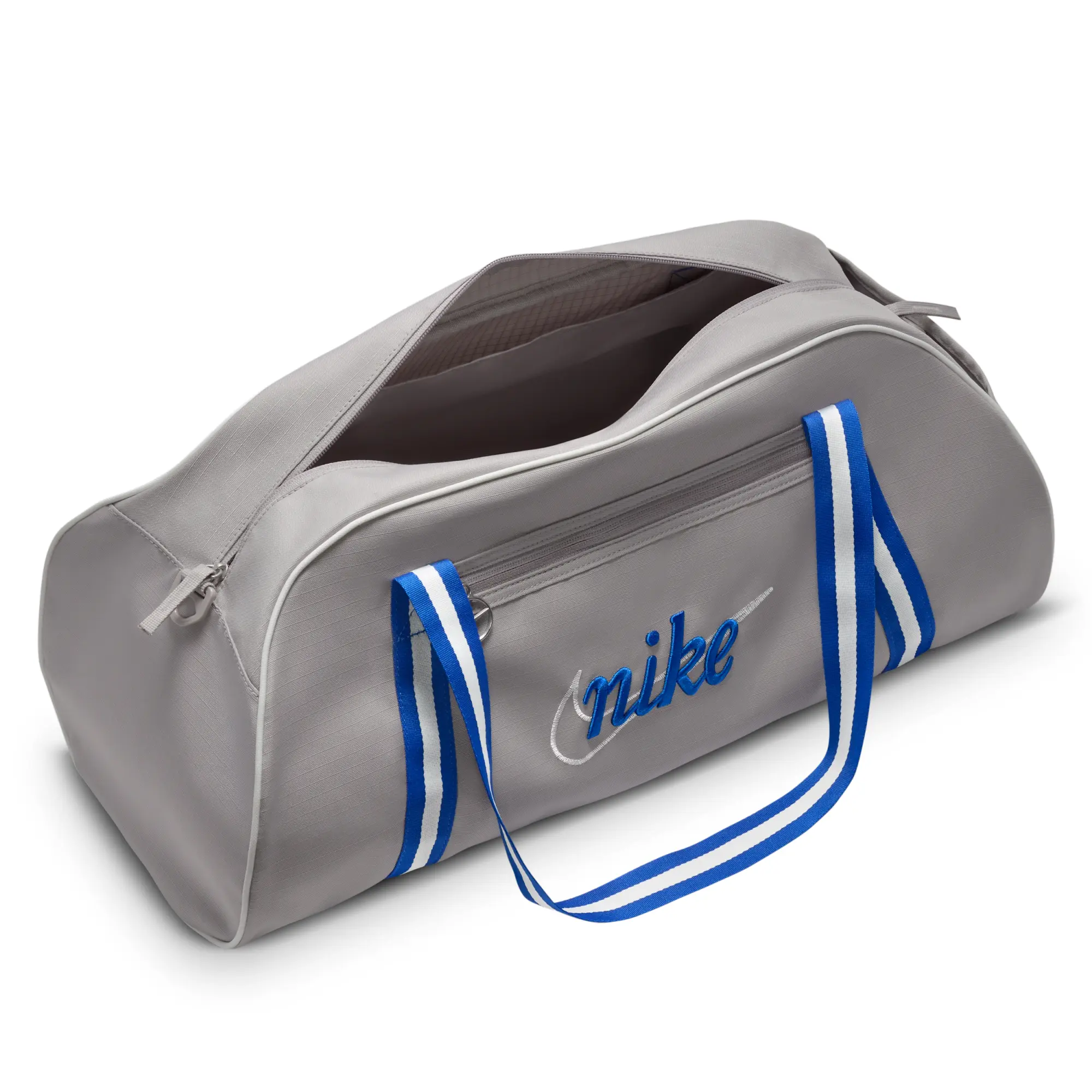 Nike Gym Club Training Bag (24L) - Grey - Polyester