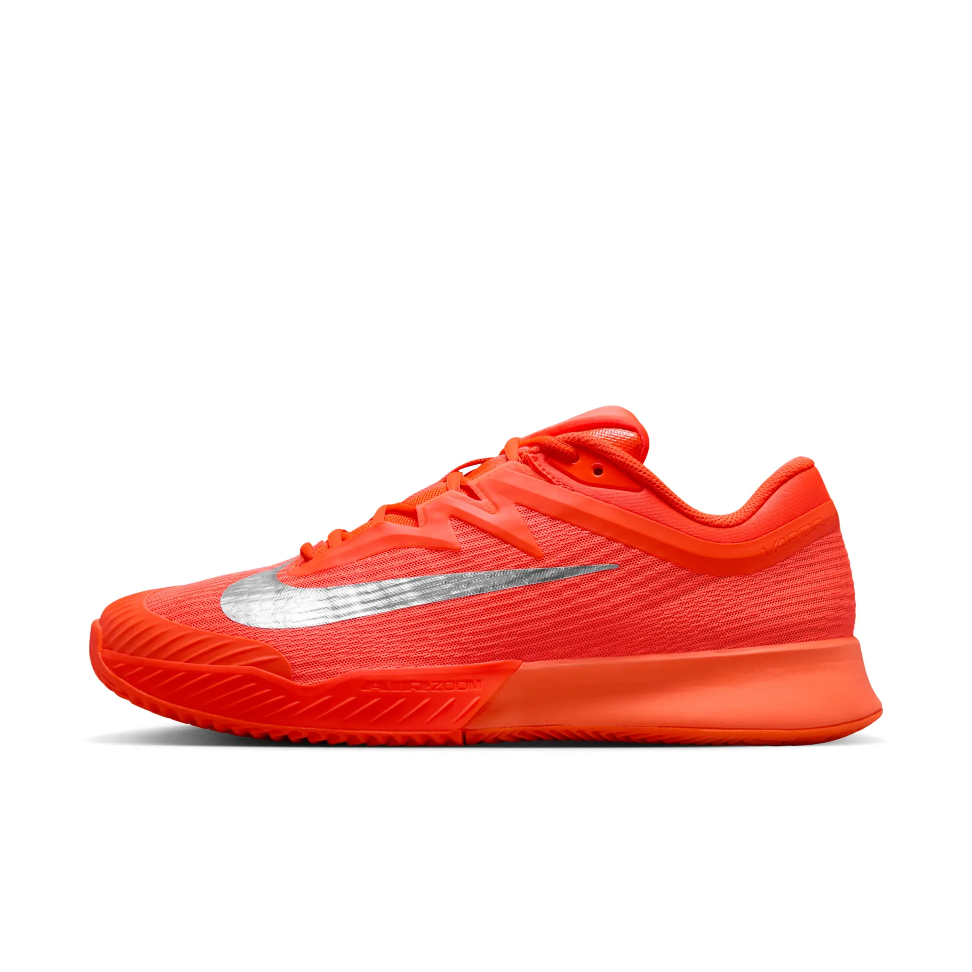Nike Vapor Pro 3 Premium Men's Clay Court Tennis Shoes - Orange