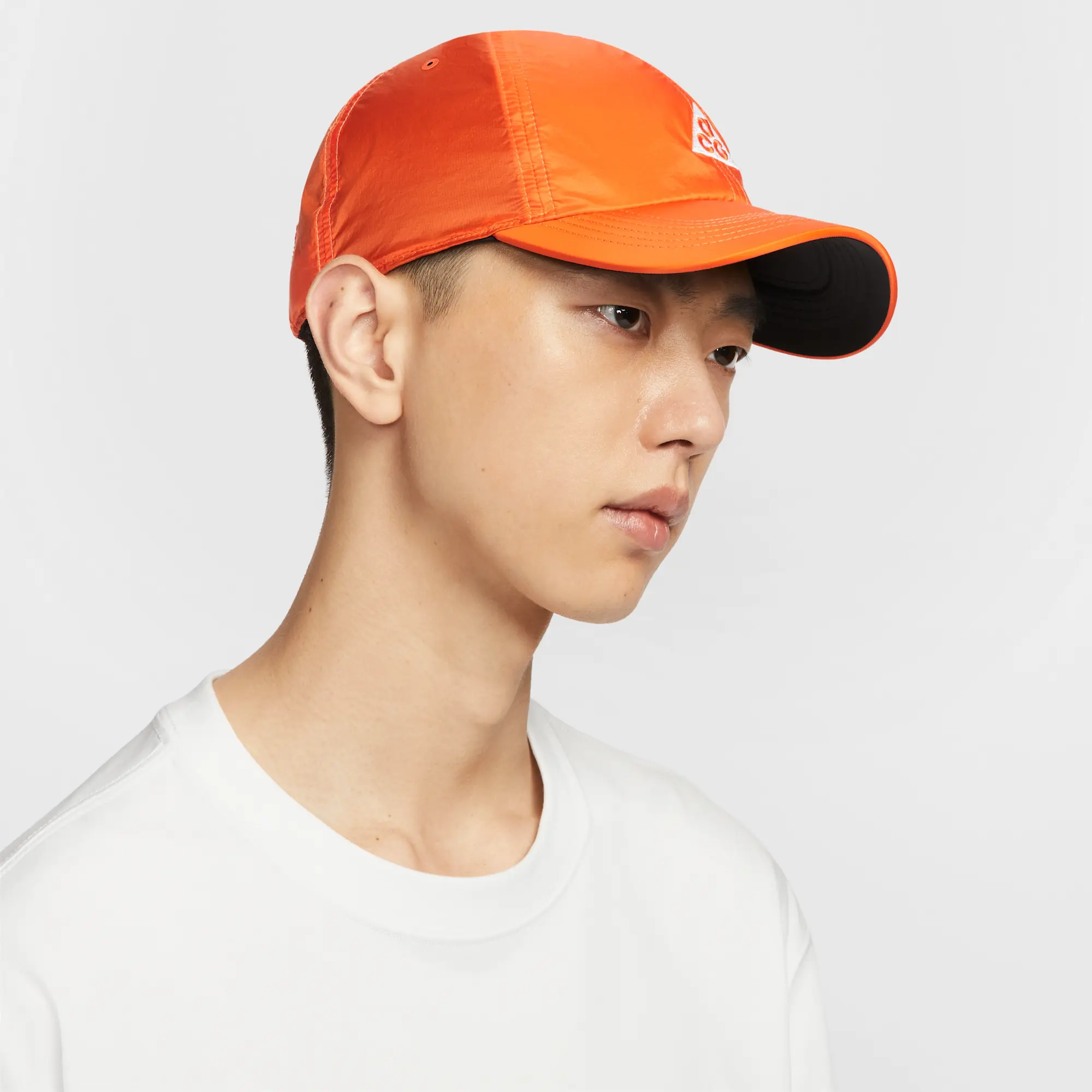 Nike Dri-FIT Club Unstructured ACG Cap - Orange - Nylon