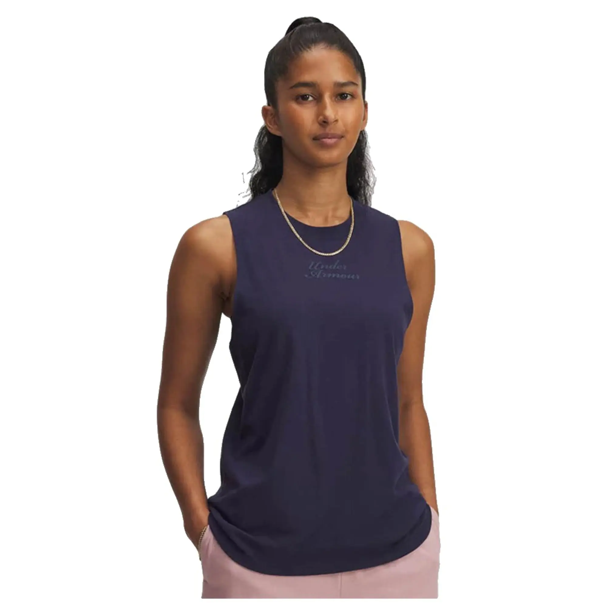 Under Armour Varsity Sleeveless T-shirt