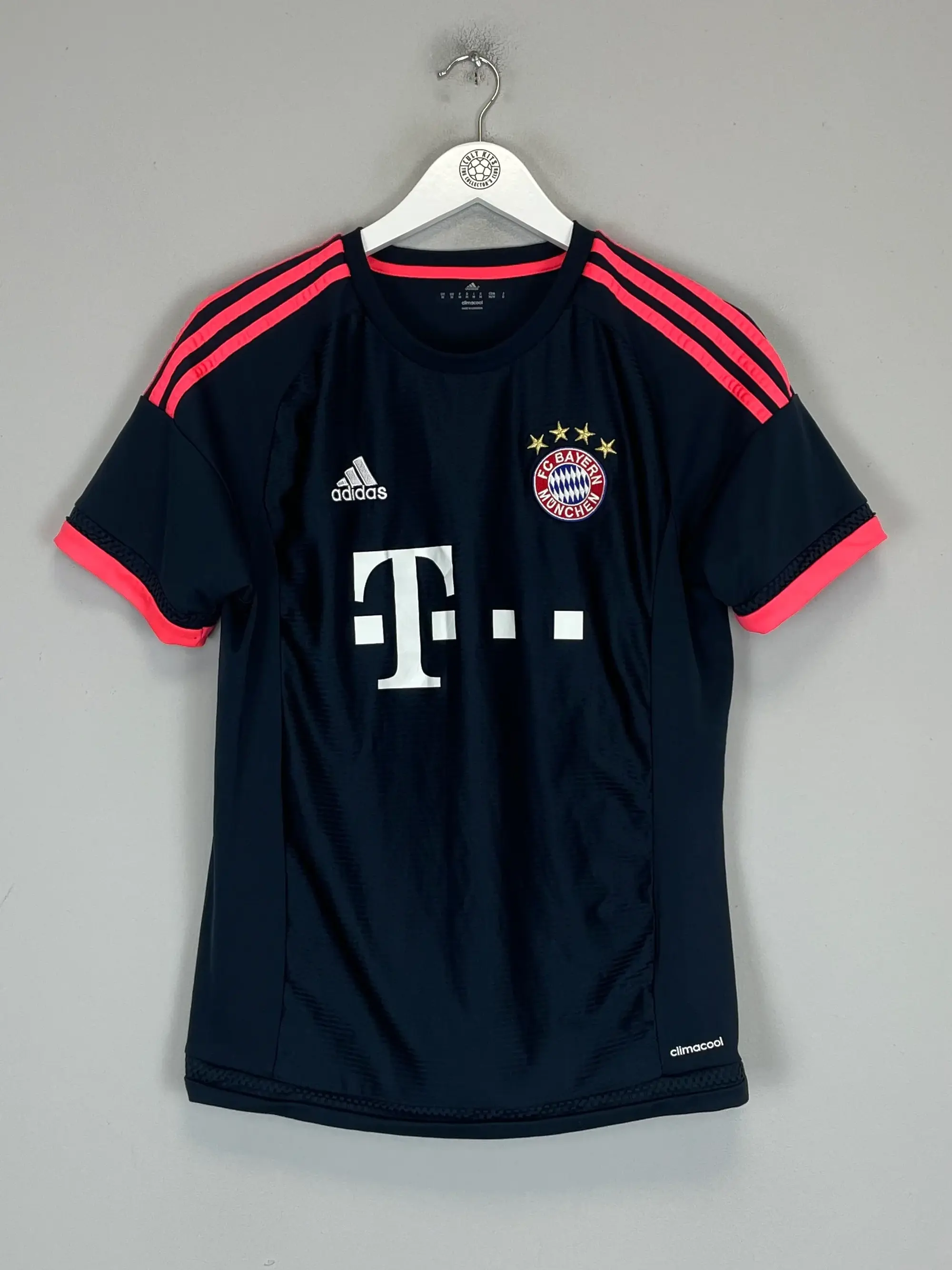 2014/15 BAYERN MUNICH THIRD SHIRT (S) ADIDAS | CULT KITS