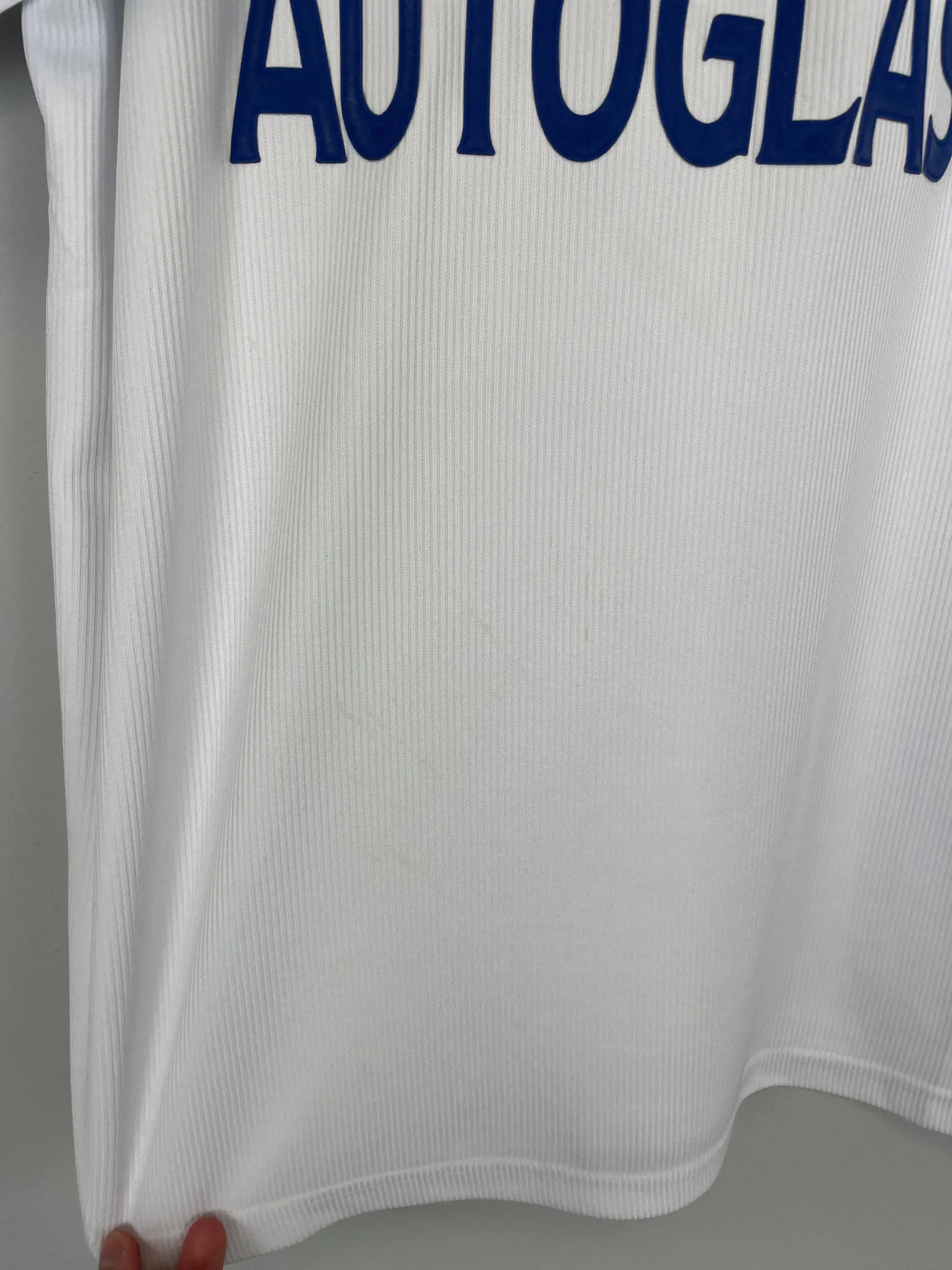 1998/00 CHELSEA WEAH #31 AWAY SHIRT (XXL) UMBRO | CULT KITS