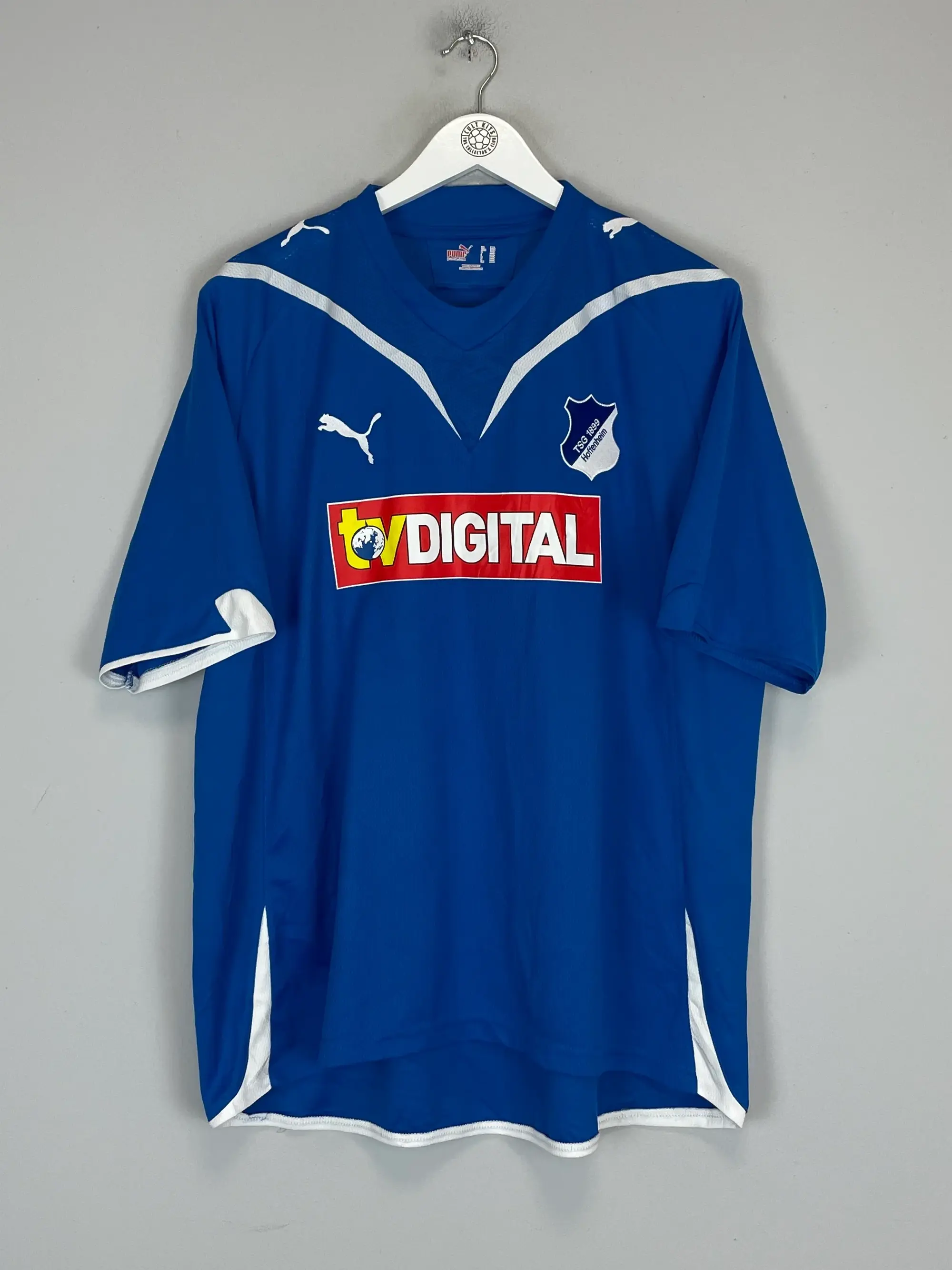 2009/11 HOFFENHEIM HOME SHIRT (XXL) PUMA | CULT KITS