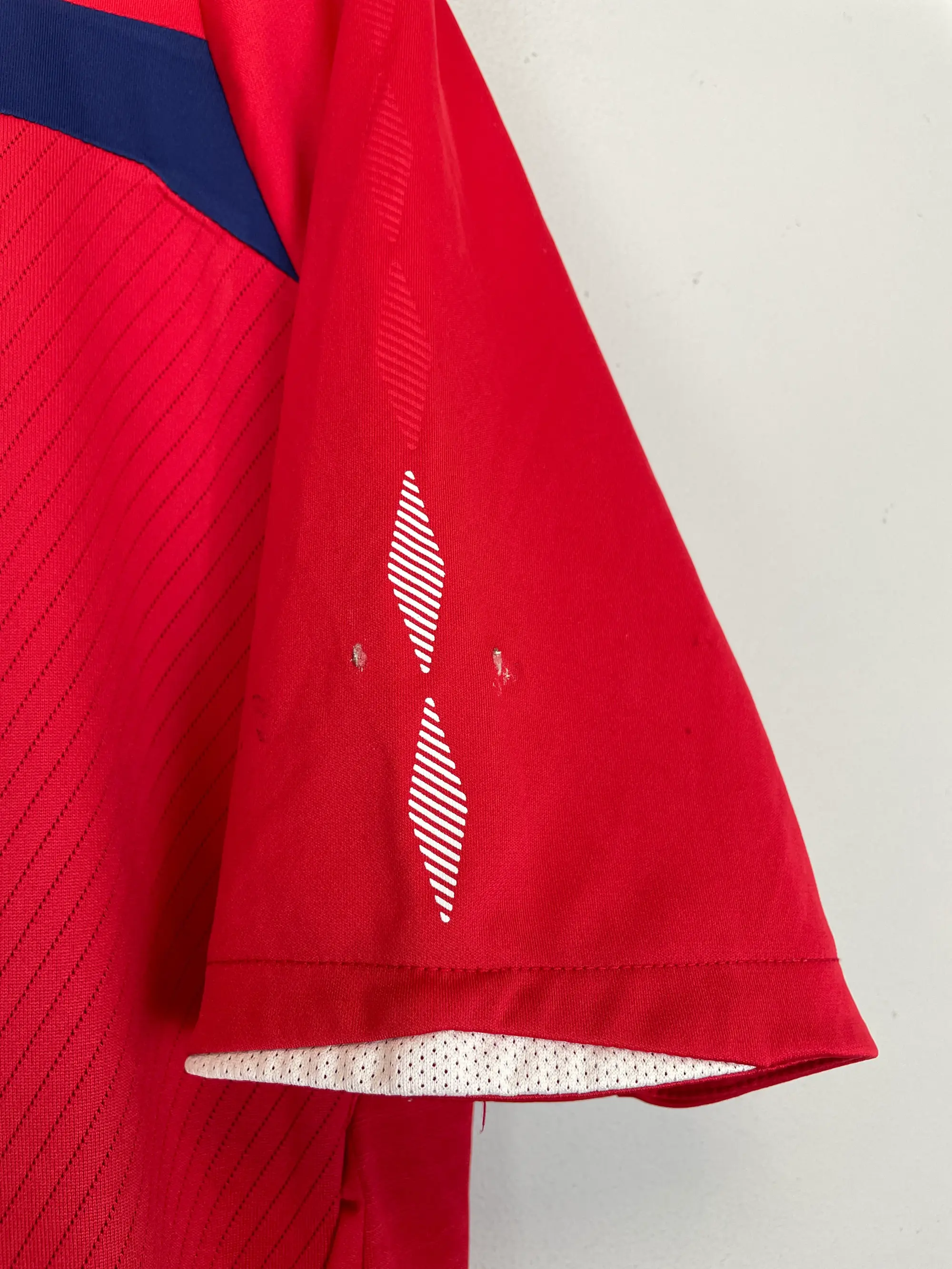 2008/10 ENGLAND LAMPARD #8 AWAY SHIRT (L) UMBRO | CULT KITS