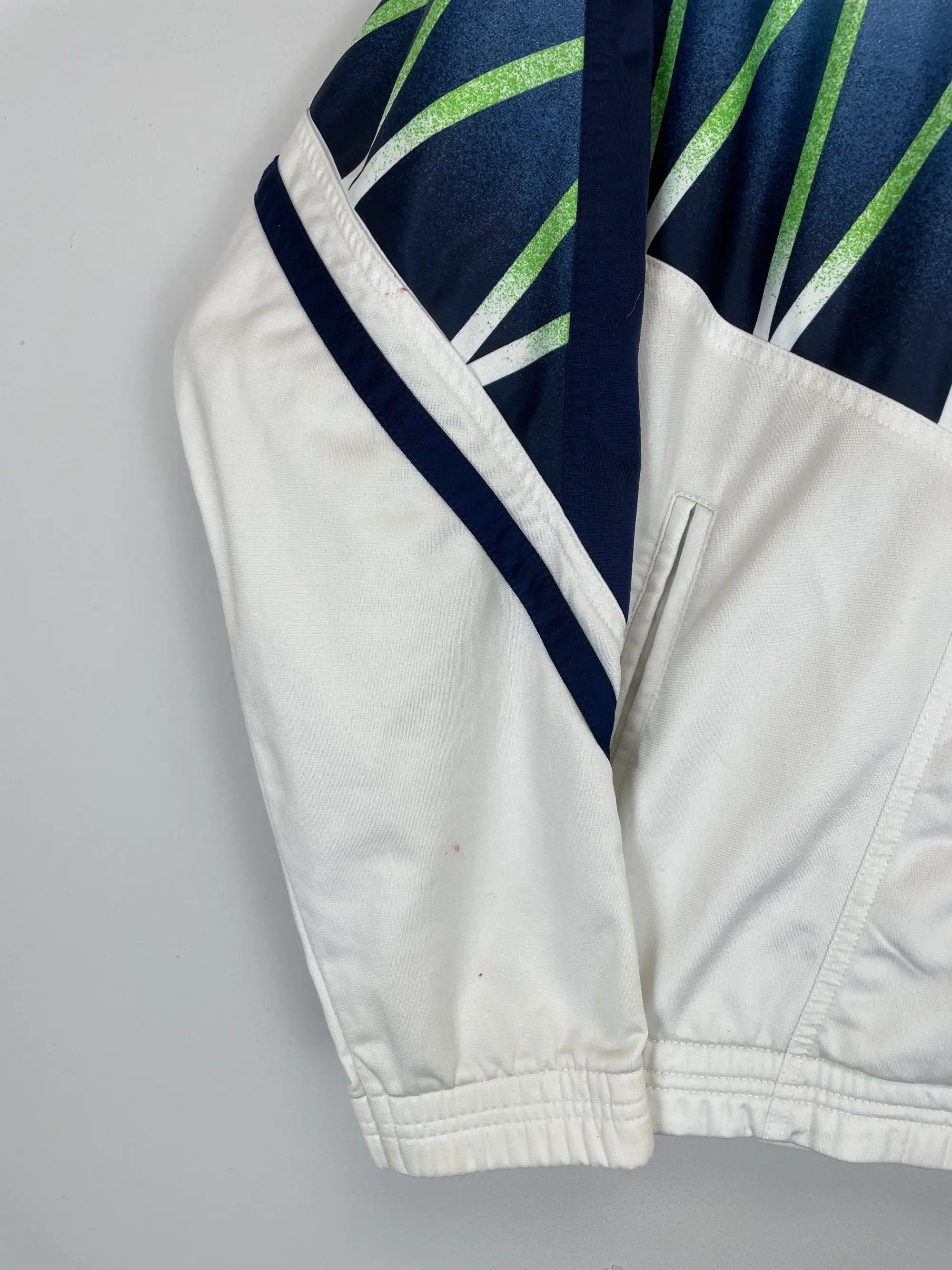 1994 ITALY TRACK JACKET (M) DIADORA | CULT KITS