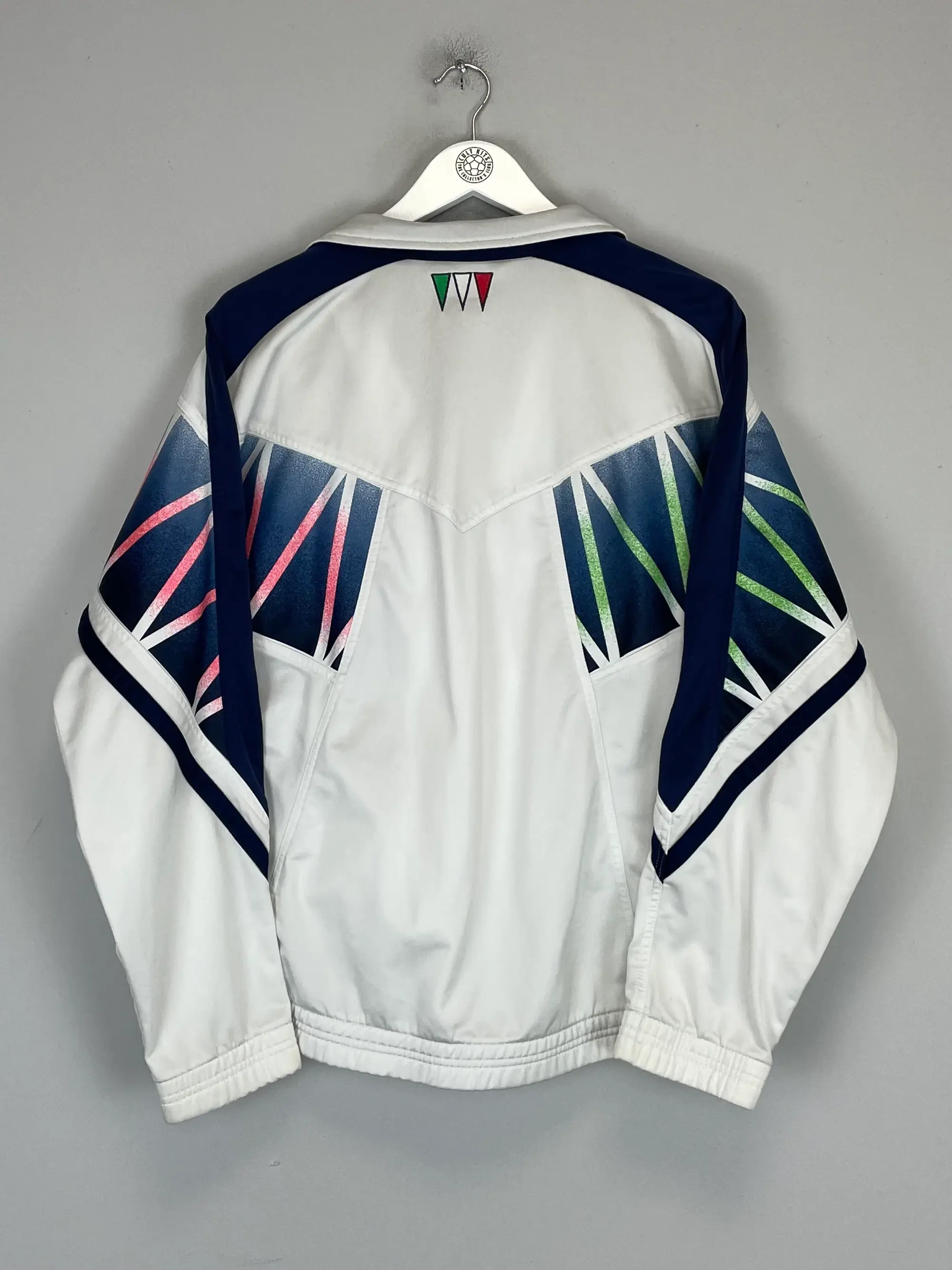 1994 ITALY TRACK JACKET (M) DIADORA | CULT KITS