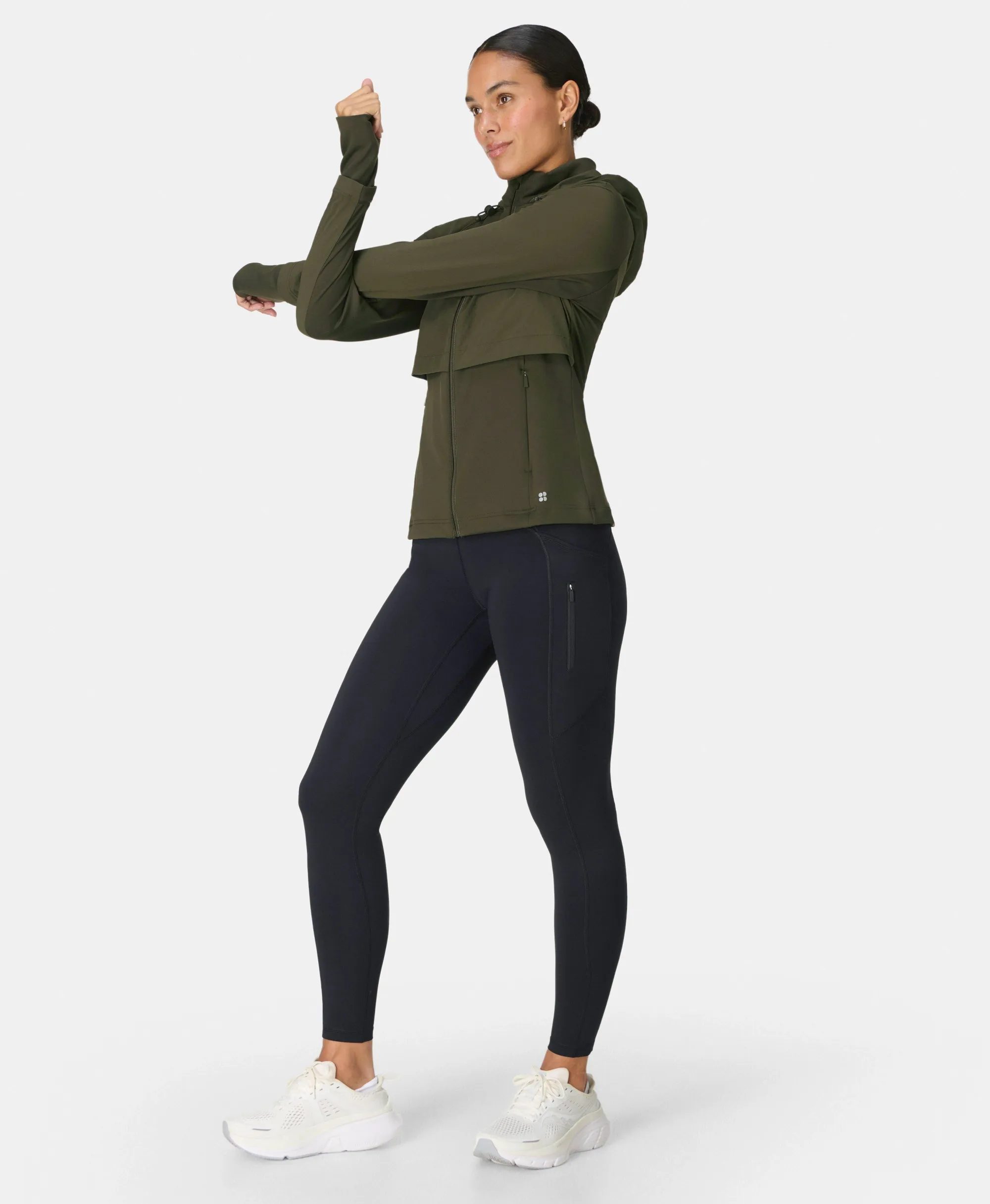 Winter Power Leggings