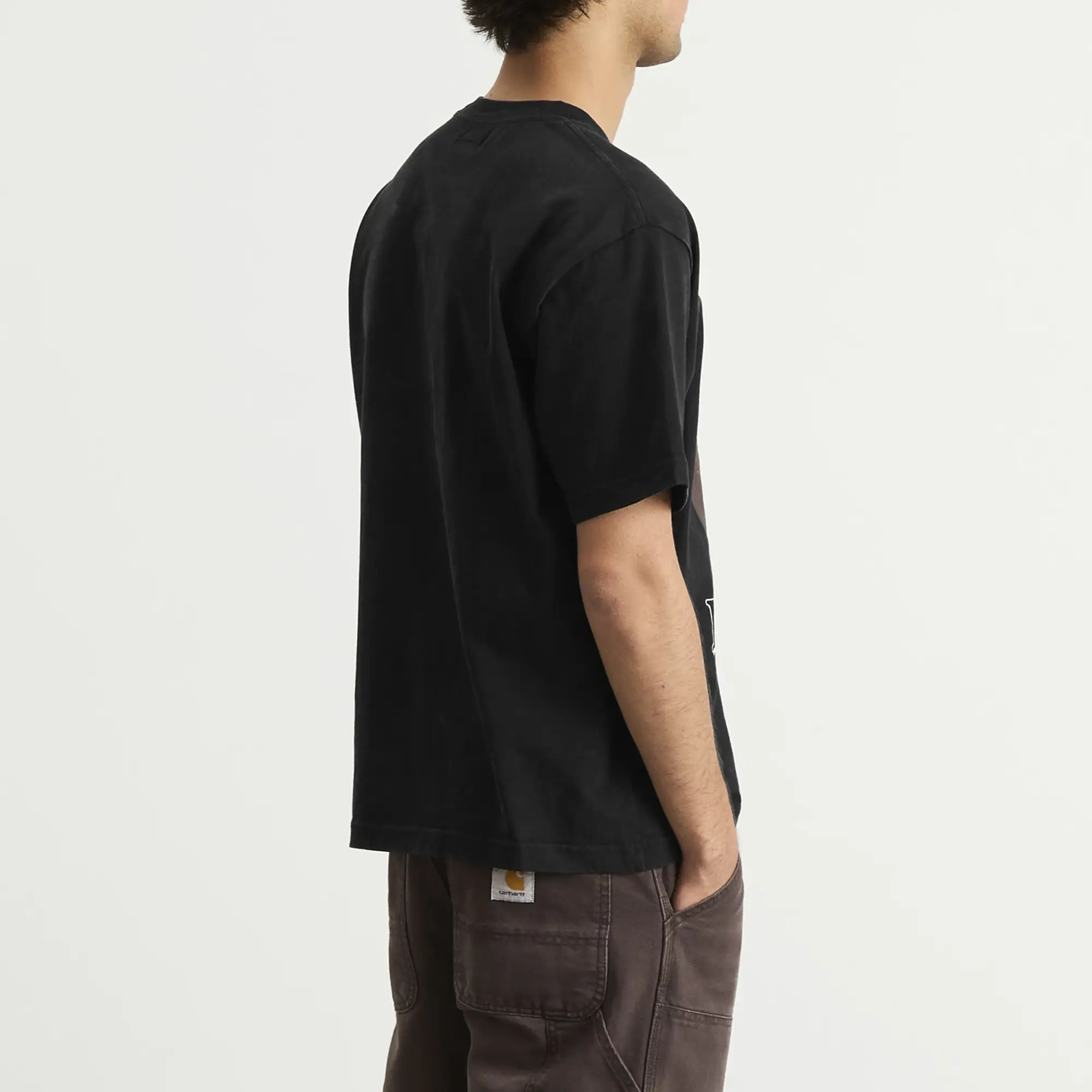 Heresy Men's Fetid T-Shirt Ash