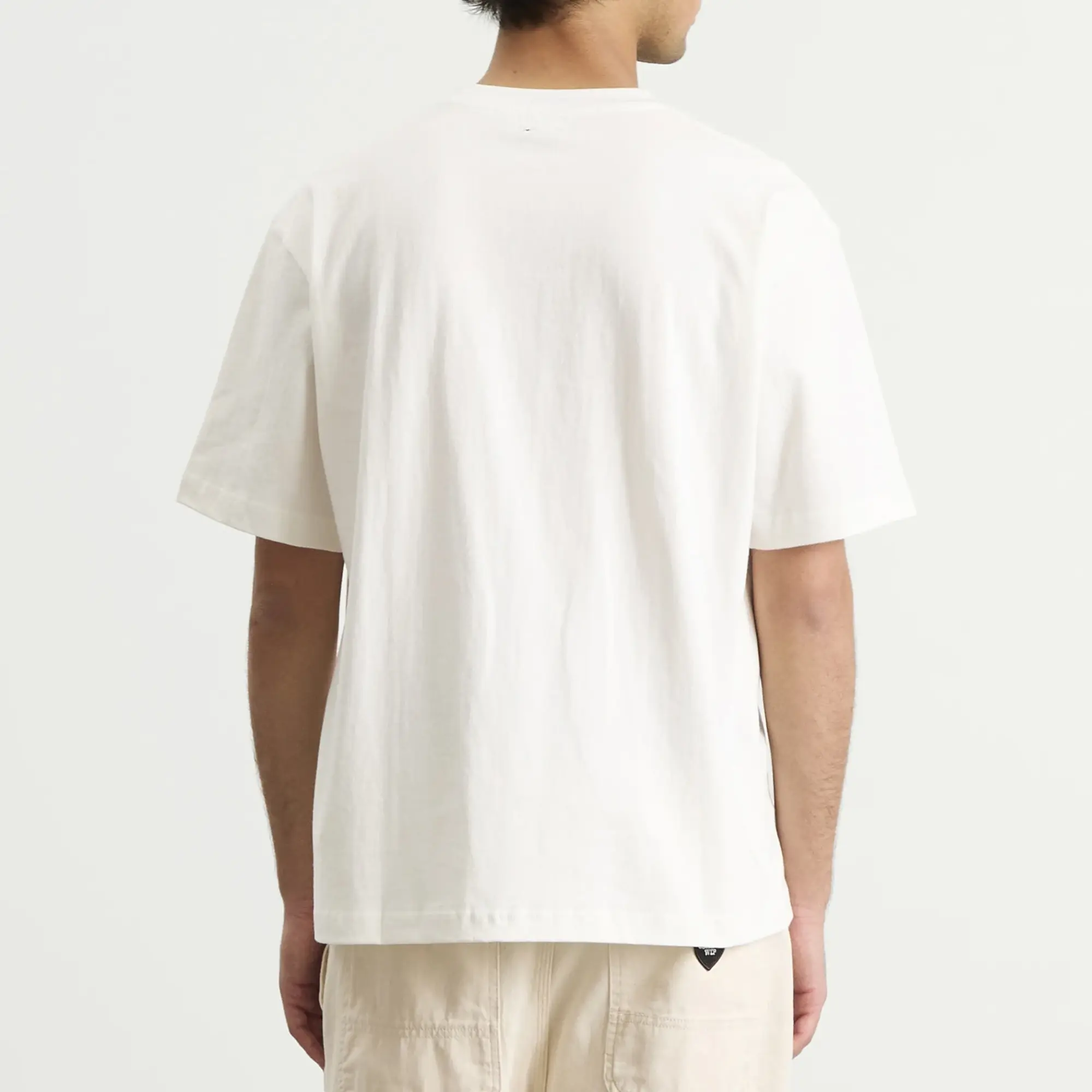 Heresy Men's Master T-Shirt Ecru