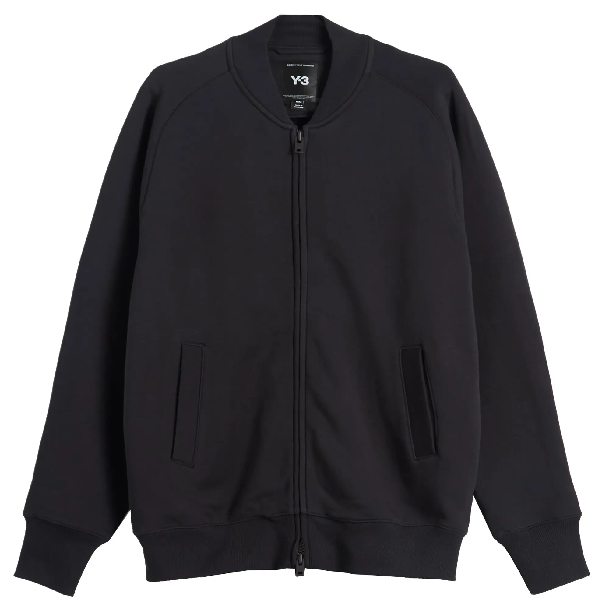 Y-3 Men's Track Top Black