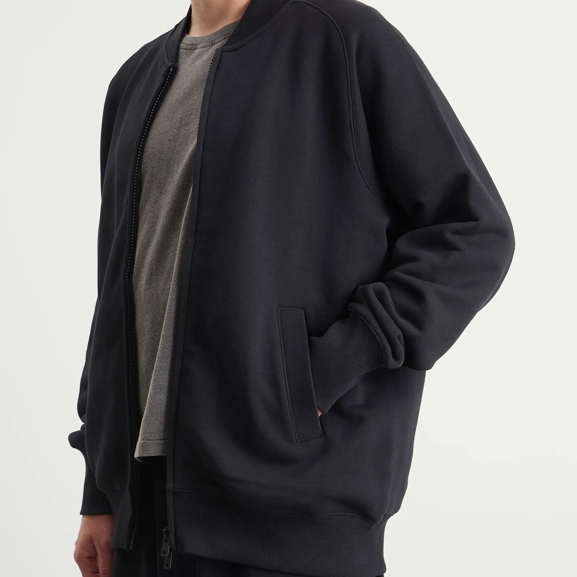 Y-3 Men's Track Top Black