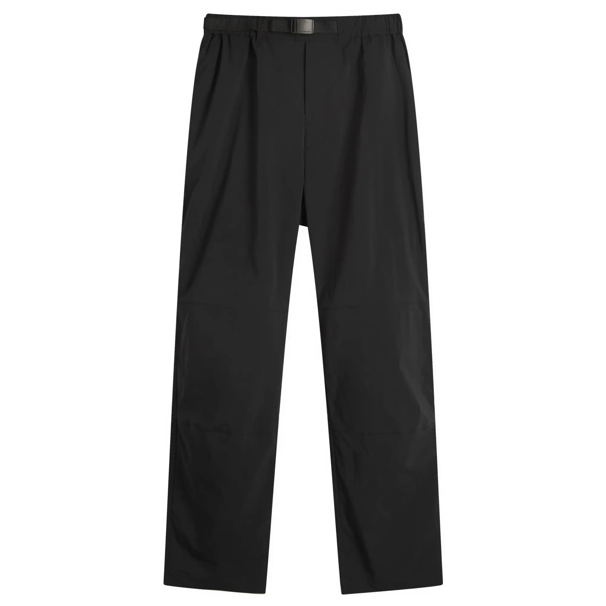 Snow Peak Men's Utility Trousers Black