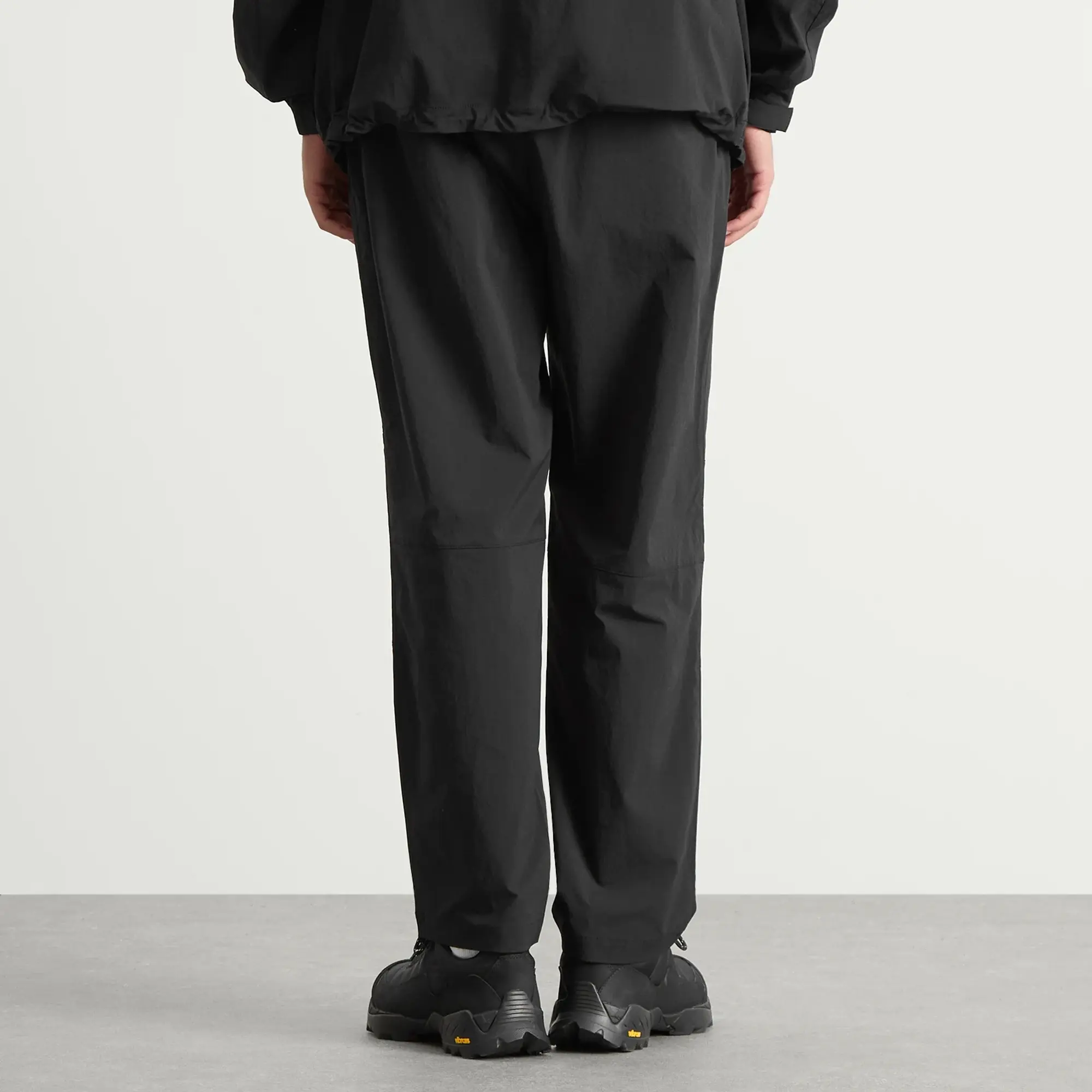Snow Peak Men's Utility Trousers Black