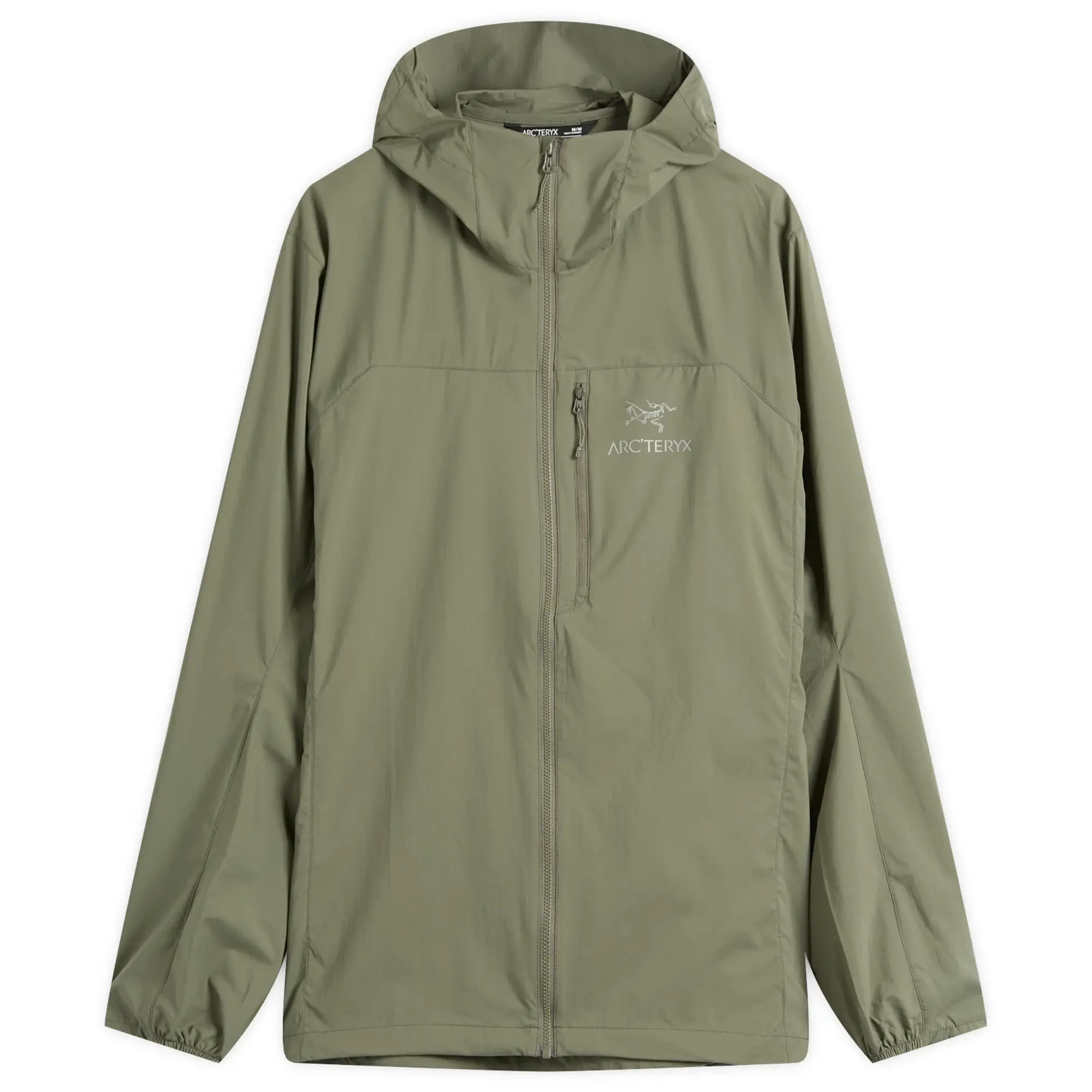 Arc'teryx Men's Squamish Hooded Jacket Forage