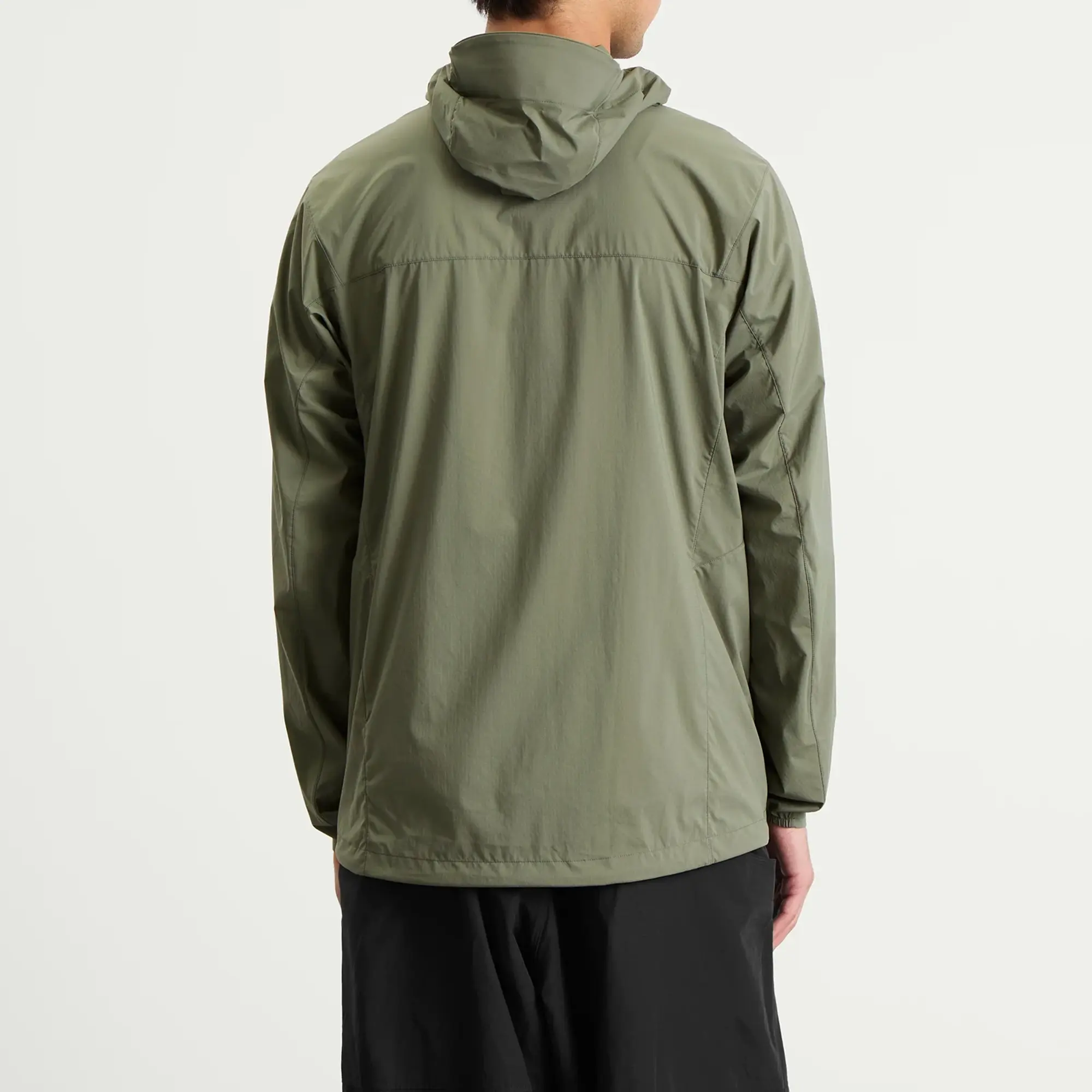 Arc'teryx Men's Squamish Hooded Jacket Forage