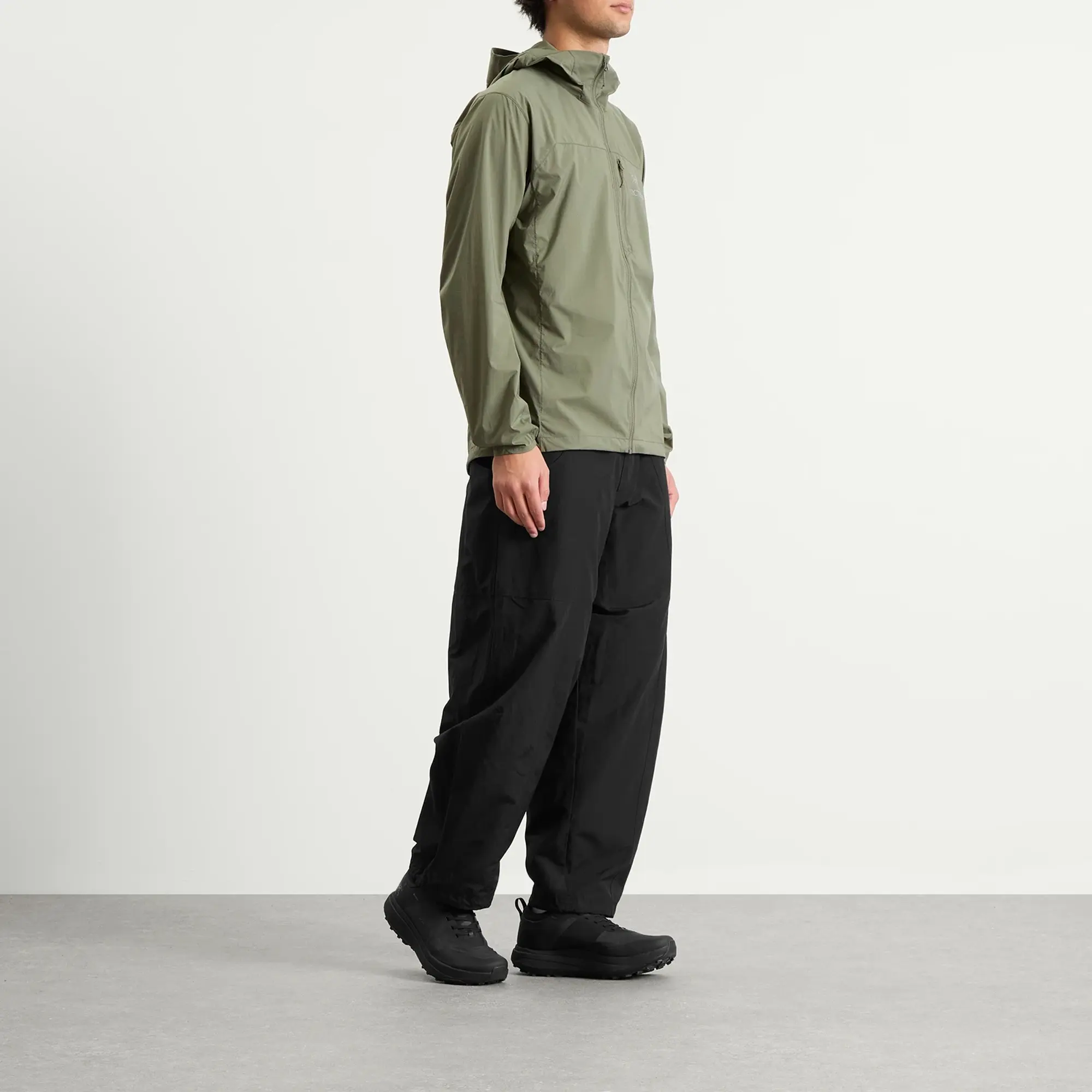 Arc'teryx Men's Squamish Hooded Jacket Forage