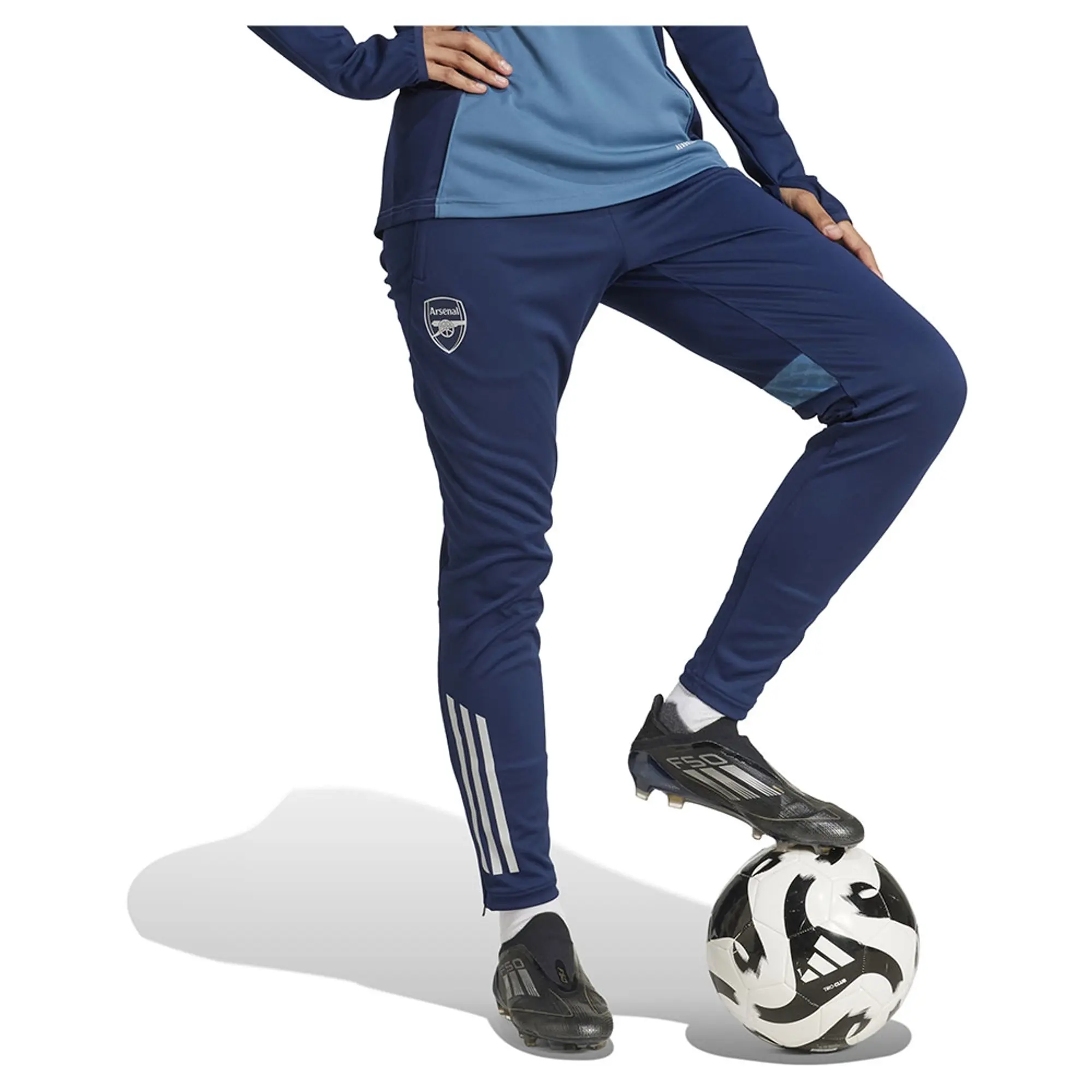 Adidas Arsenal Tiro 25/26 Competition Training  - Night Indigo / Blanch Blue