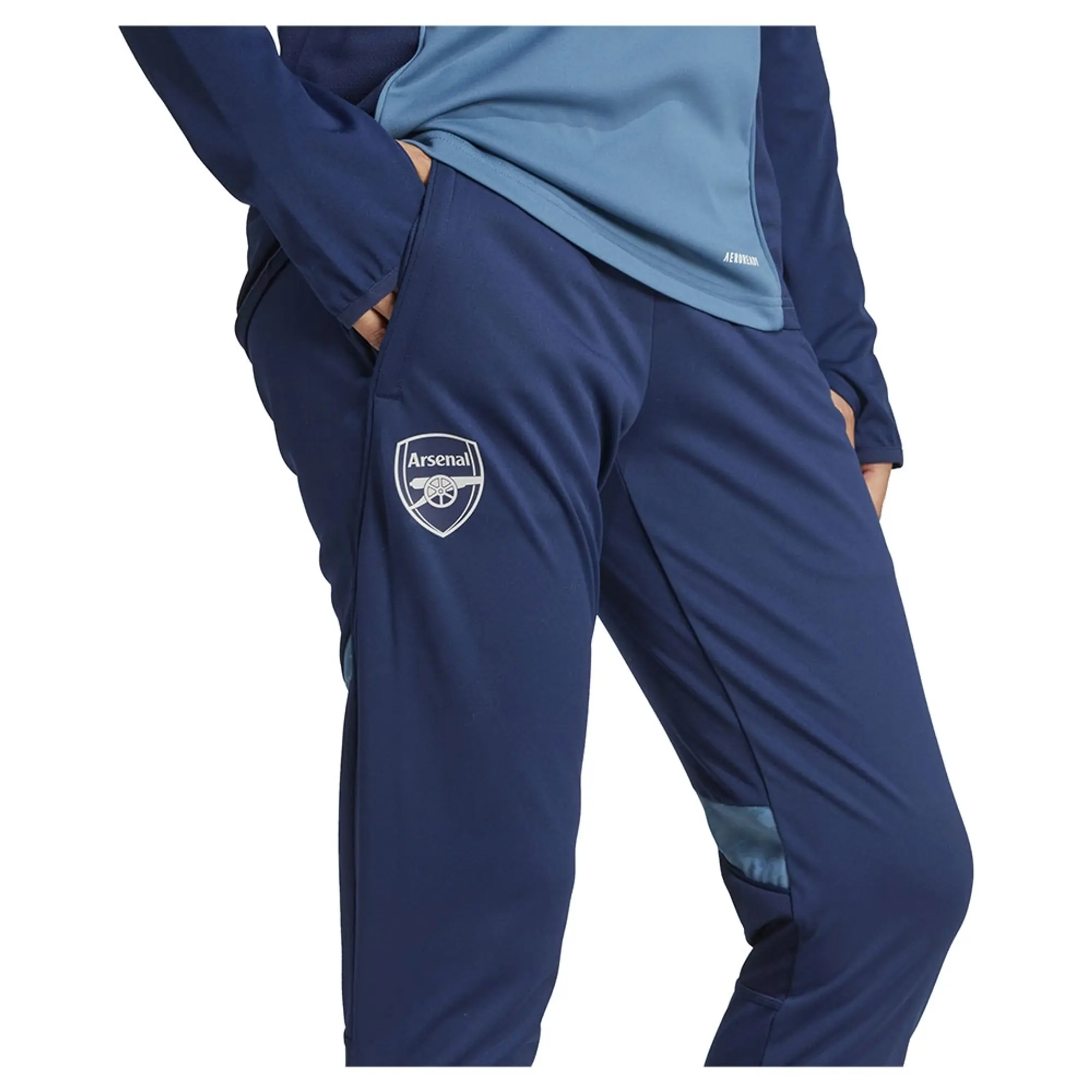 Adidas Arsenal Tiro 25/26 Competition Training  - Night Indigo / Blanch Blue