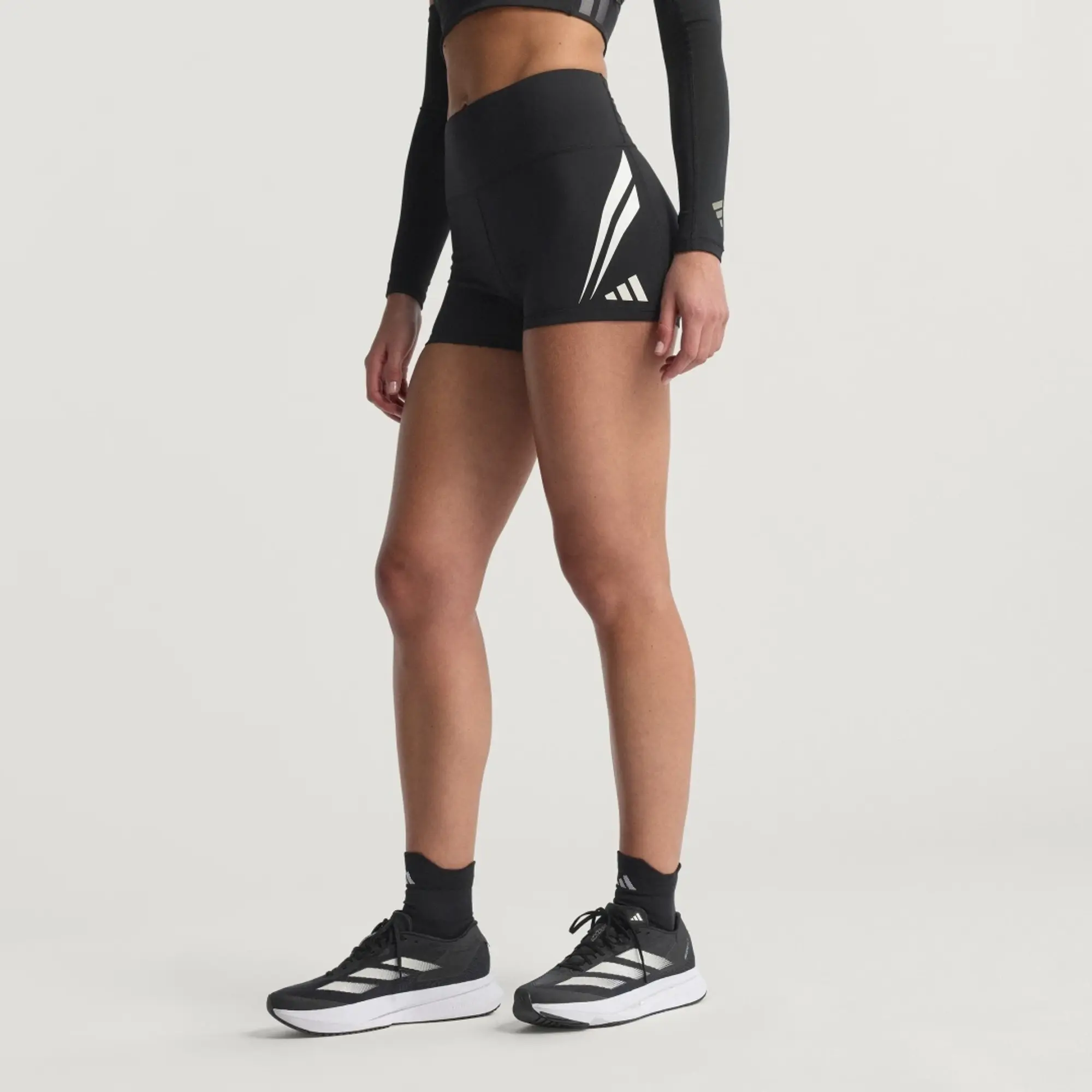 adidas Adizero Archive Running Short Leggings