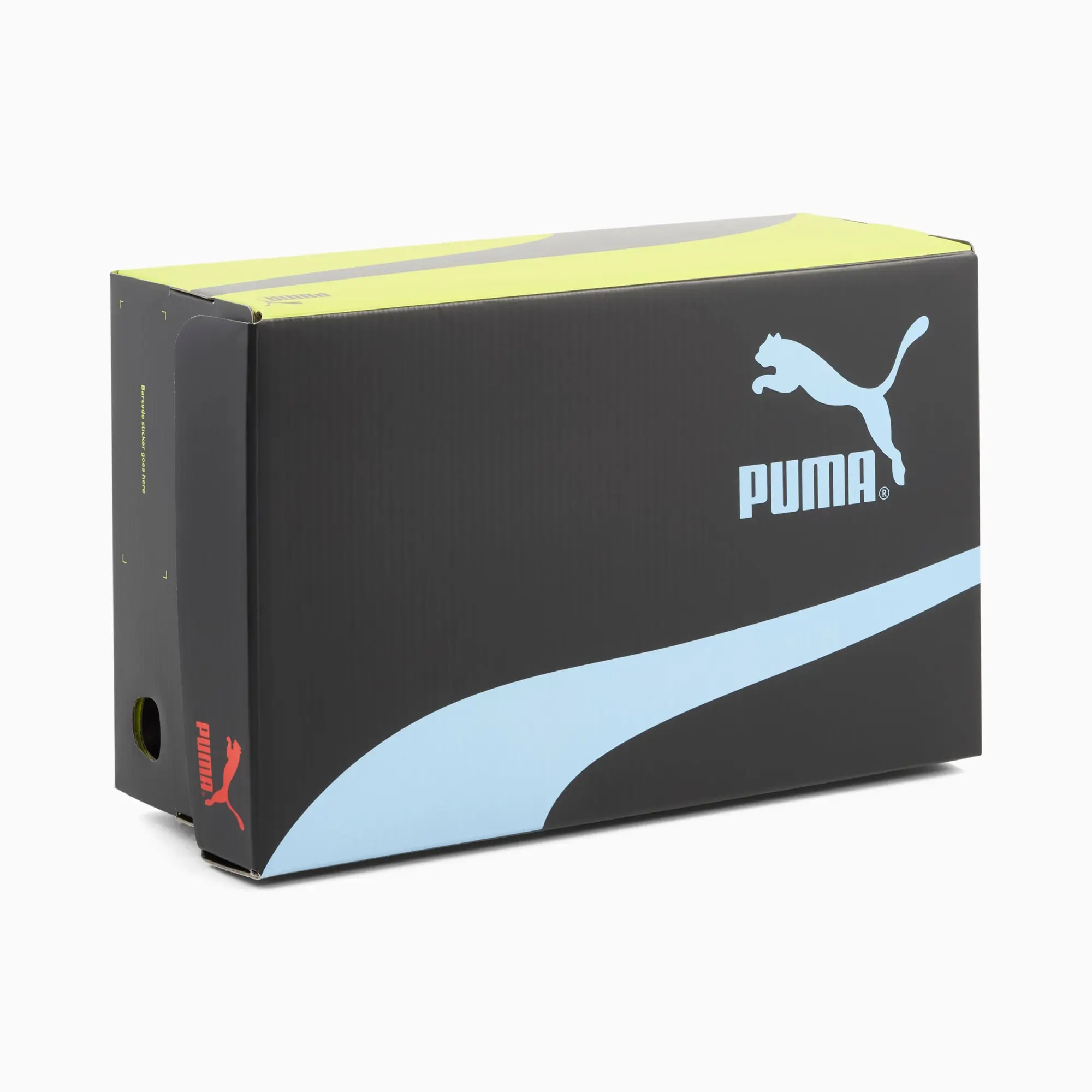 PUMA V-S2 Endgame Sneakers Unisex, Fierce Red/Black, size 10