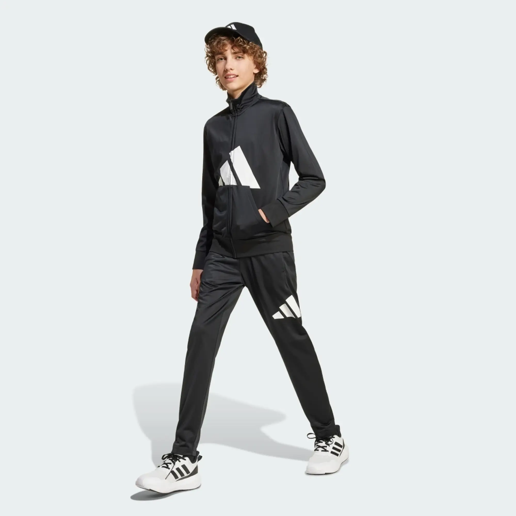 adidas Essentials Climacool Track Suit Kids