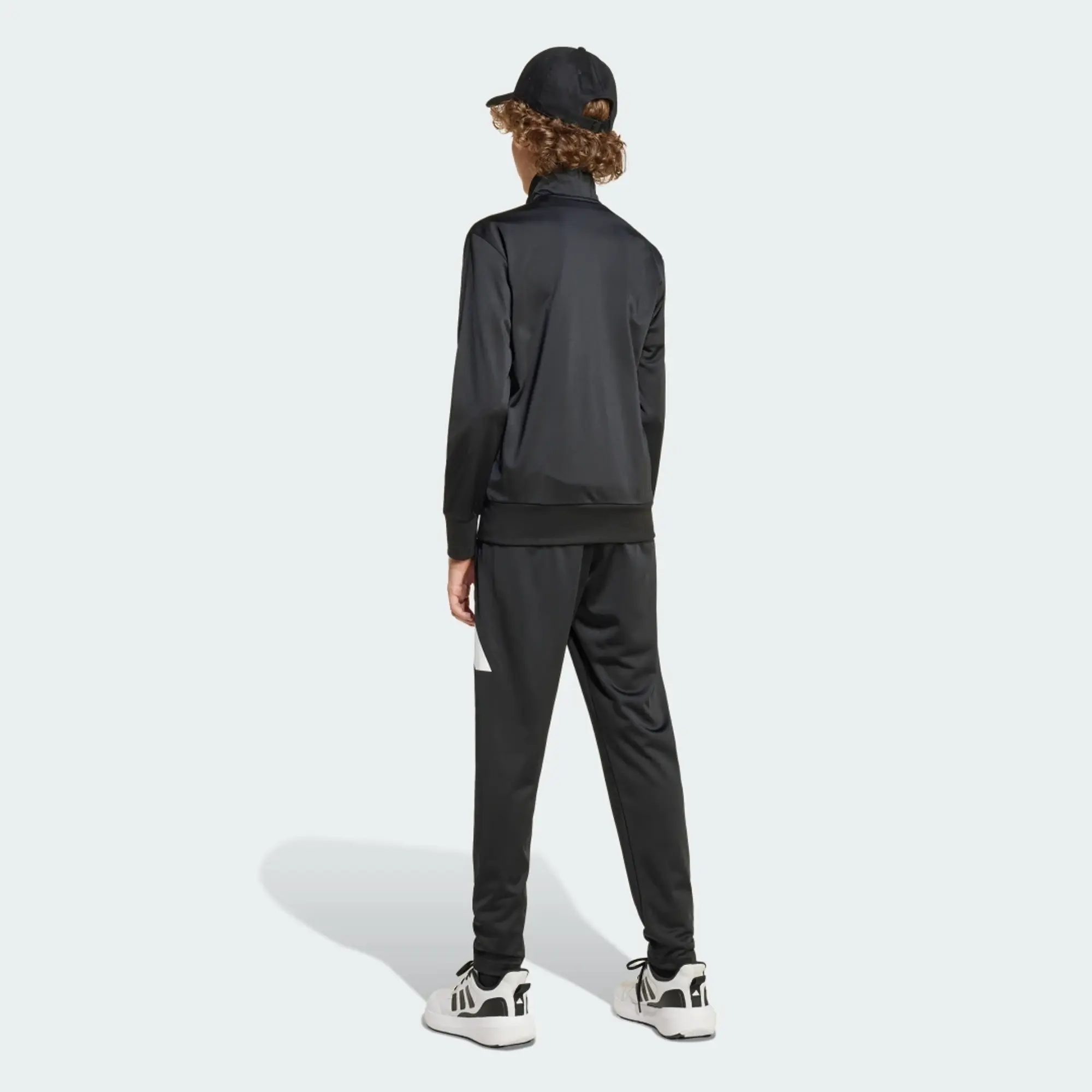 adidas Essentials Climacool Track Suit Kids