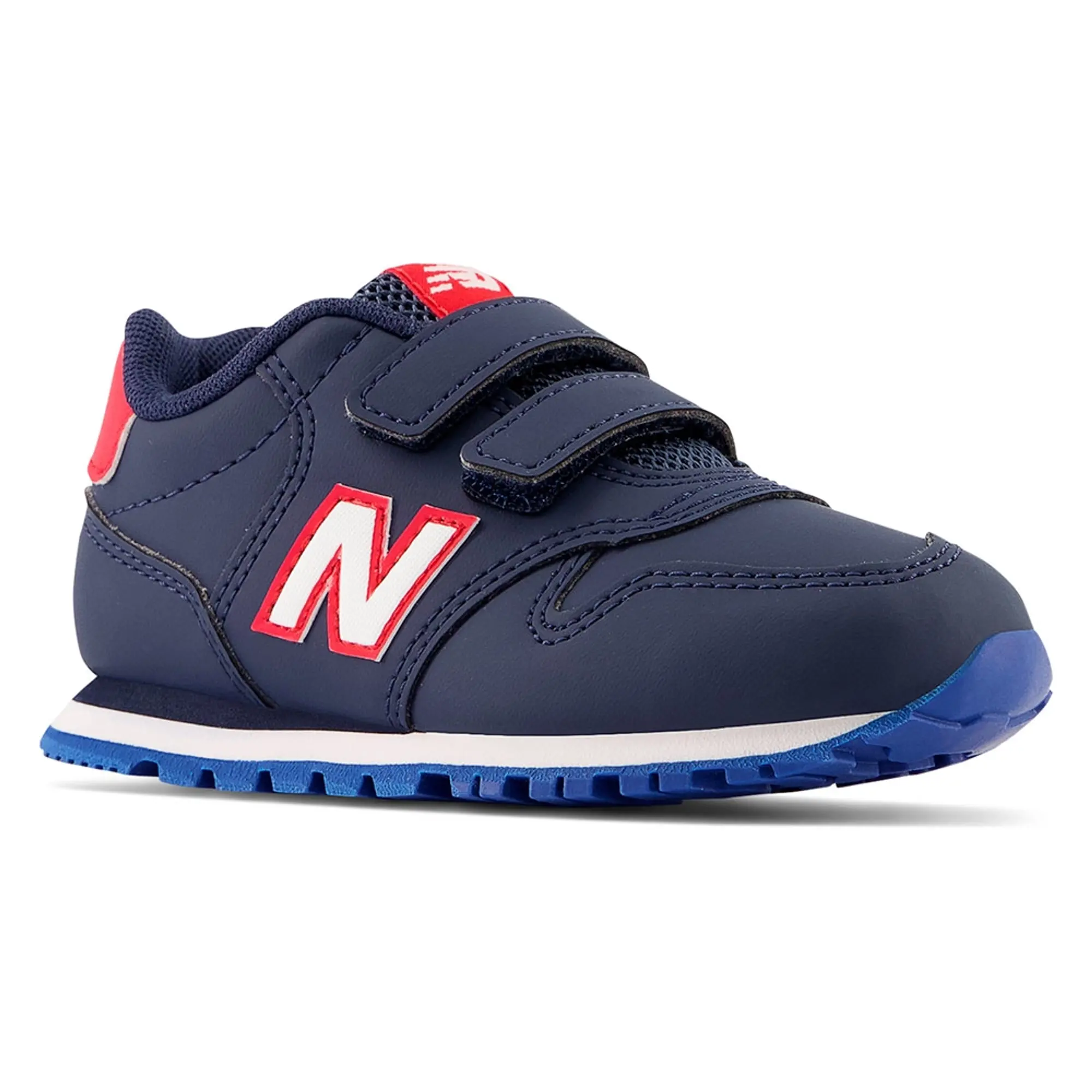 New Balance 500 Hook & Loop Inf Trainers