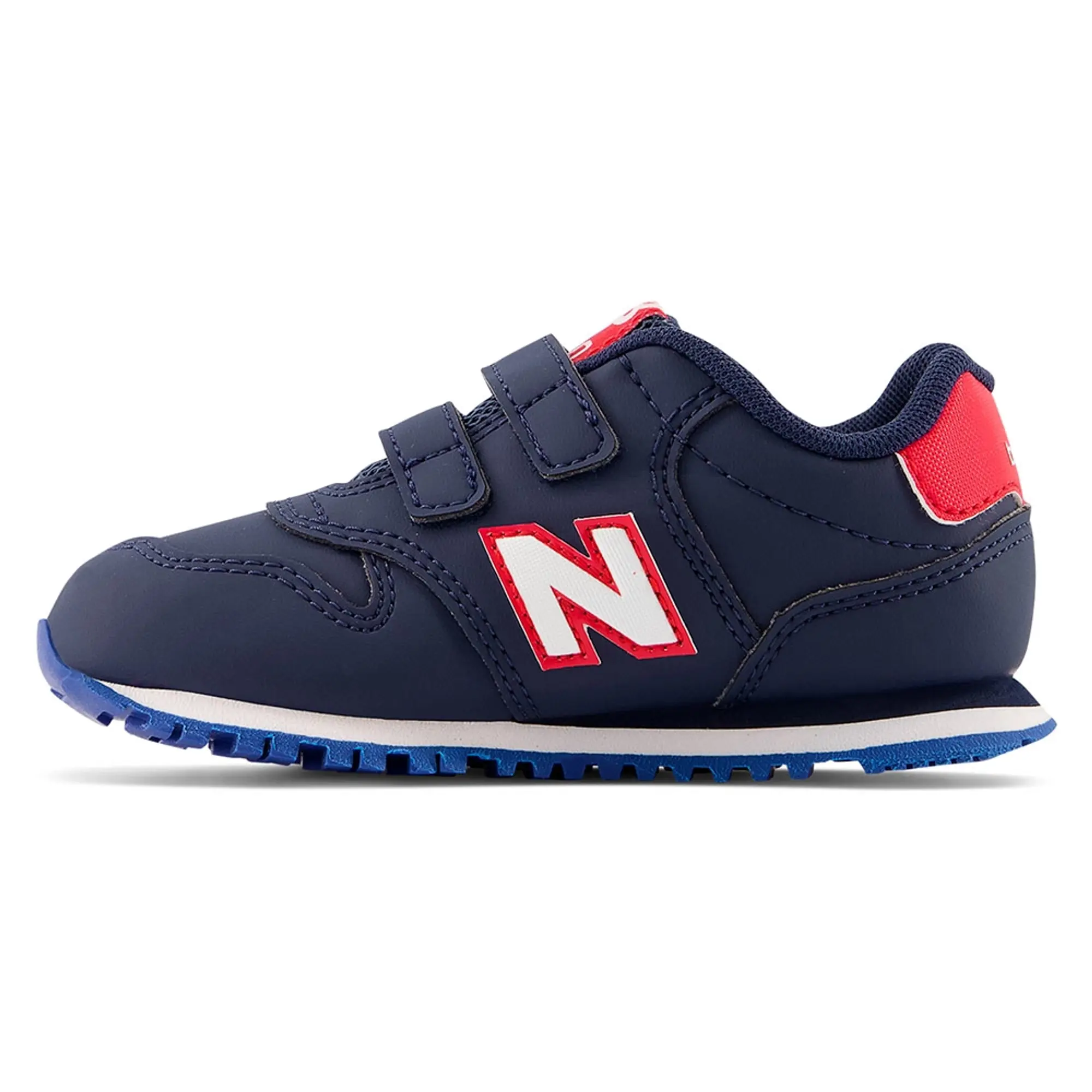 New Balance 500 Hook & Loop Inf Trainers