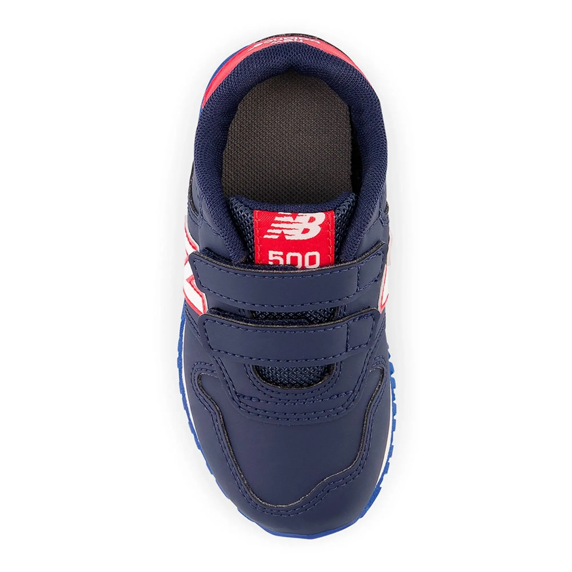 New Balance 500 Hook & Loop Inf Trainers