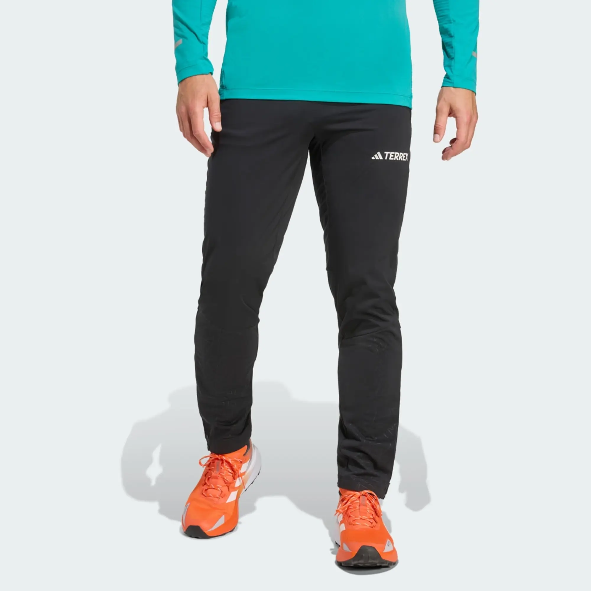 adidas Terrex Xperior Cross-Country ski Softshell Joggers