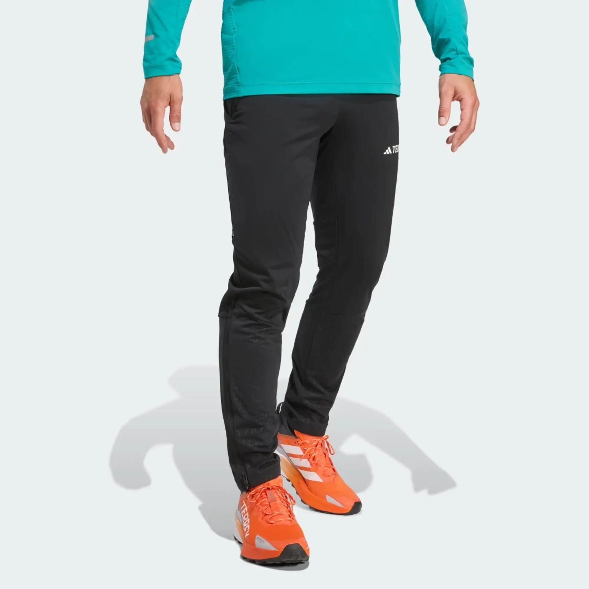 adidas Terrex Xperior Cross-Country ski Softshell Joggers