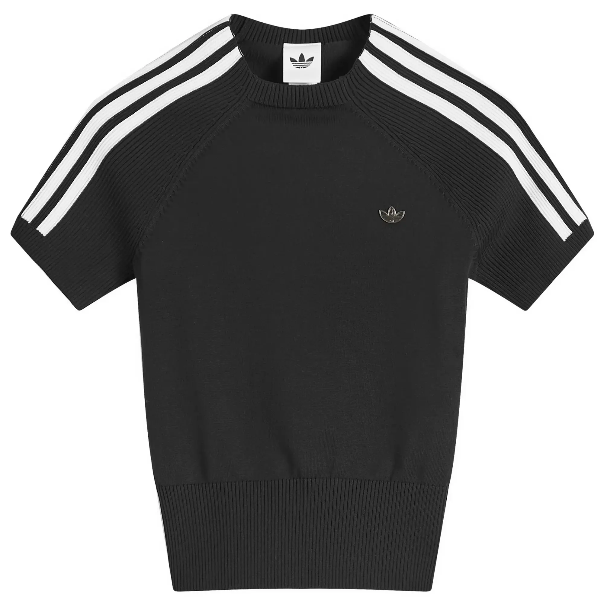 adidas Originals Adidas Women's Sock Cali T-Shirt Black