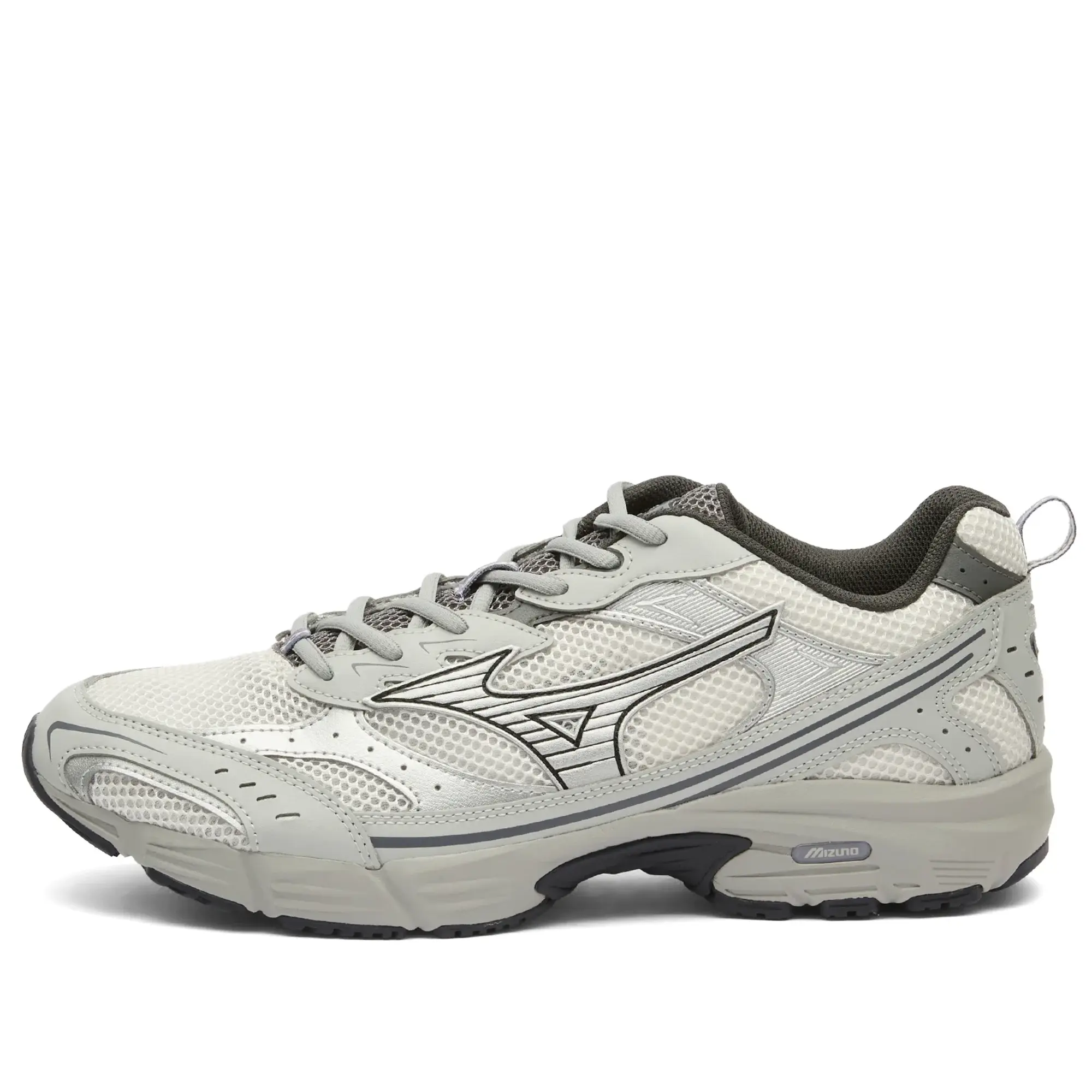 Mizuno MXR SPORT Sneaker Nimbus Cloud& Silver
