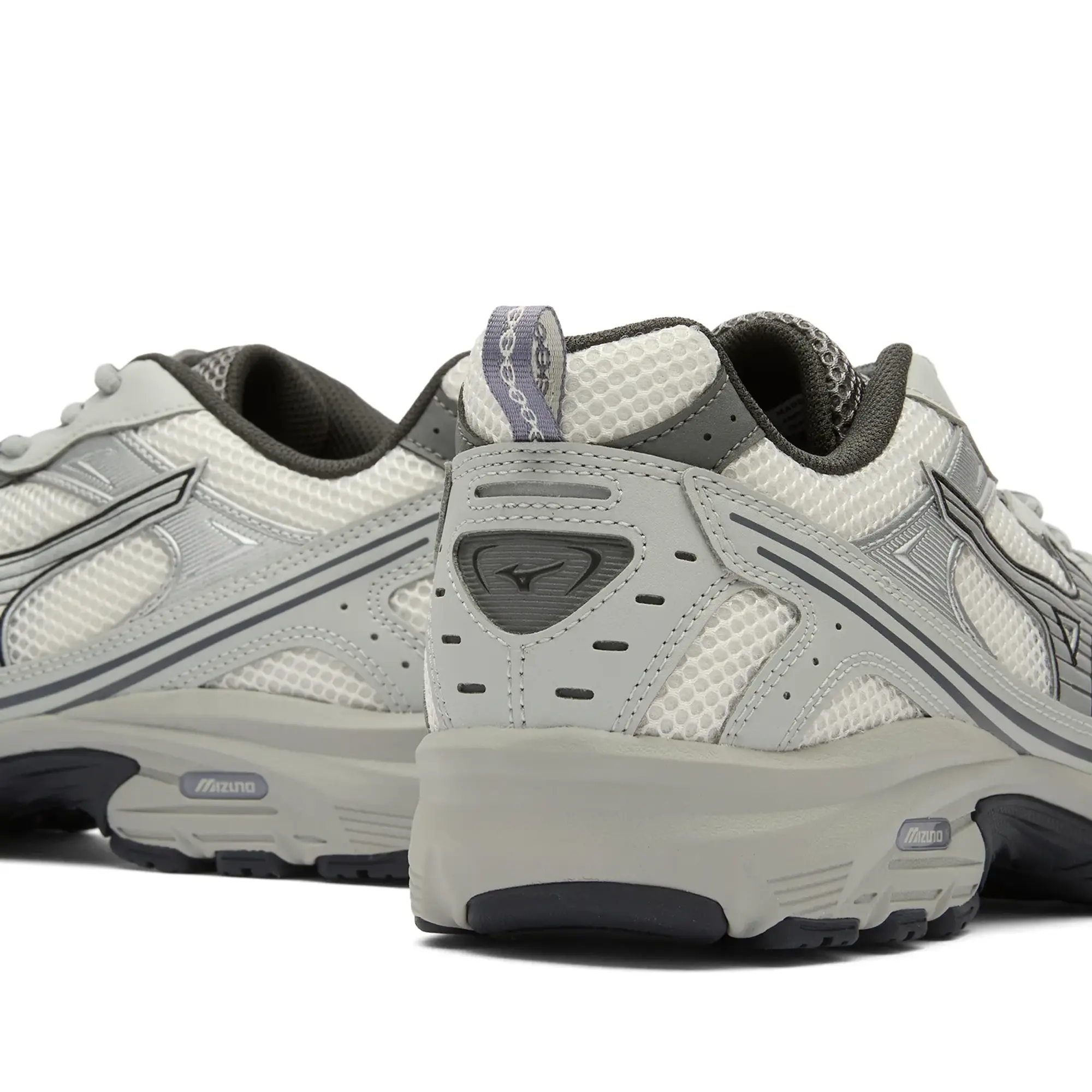 Mizuno MXR SPORT Sneaker Nimbus Cloud& Silver