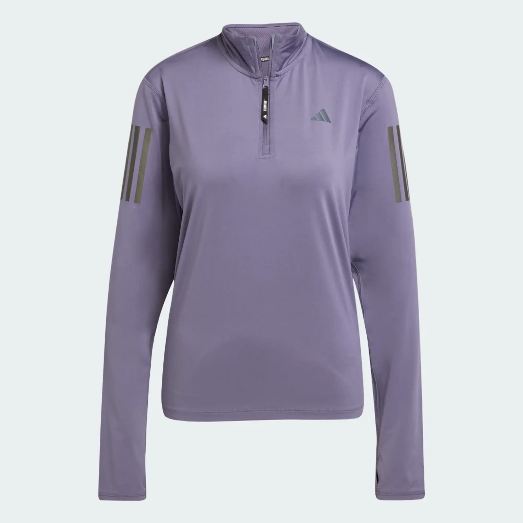 adidas Own the Run Half-Zip Jacket