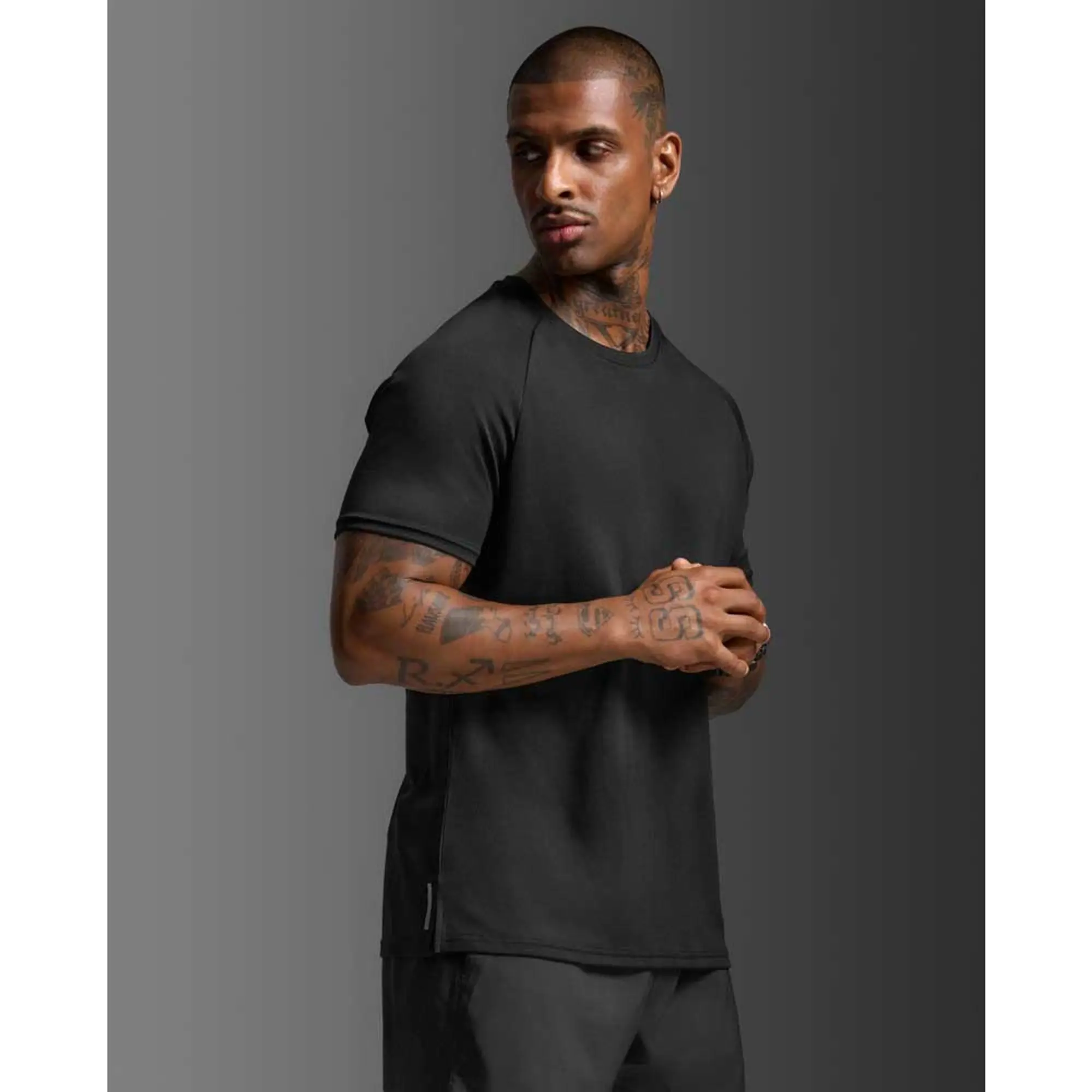 2xu Aero Mesh Short Sleeve T-shirt