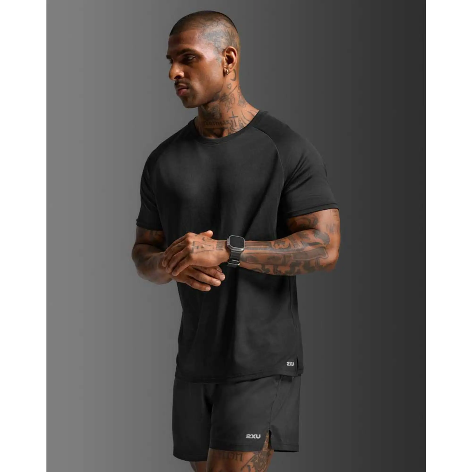 2xu Aero Mesh Short Sleeve T-shirt