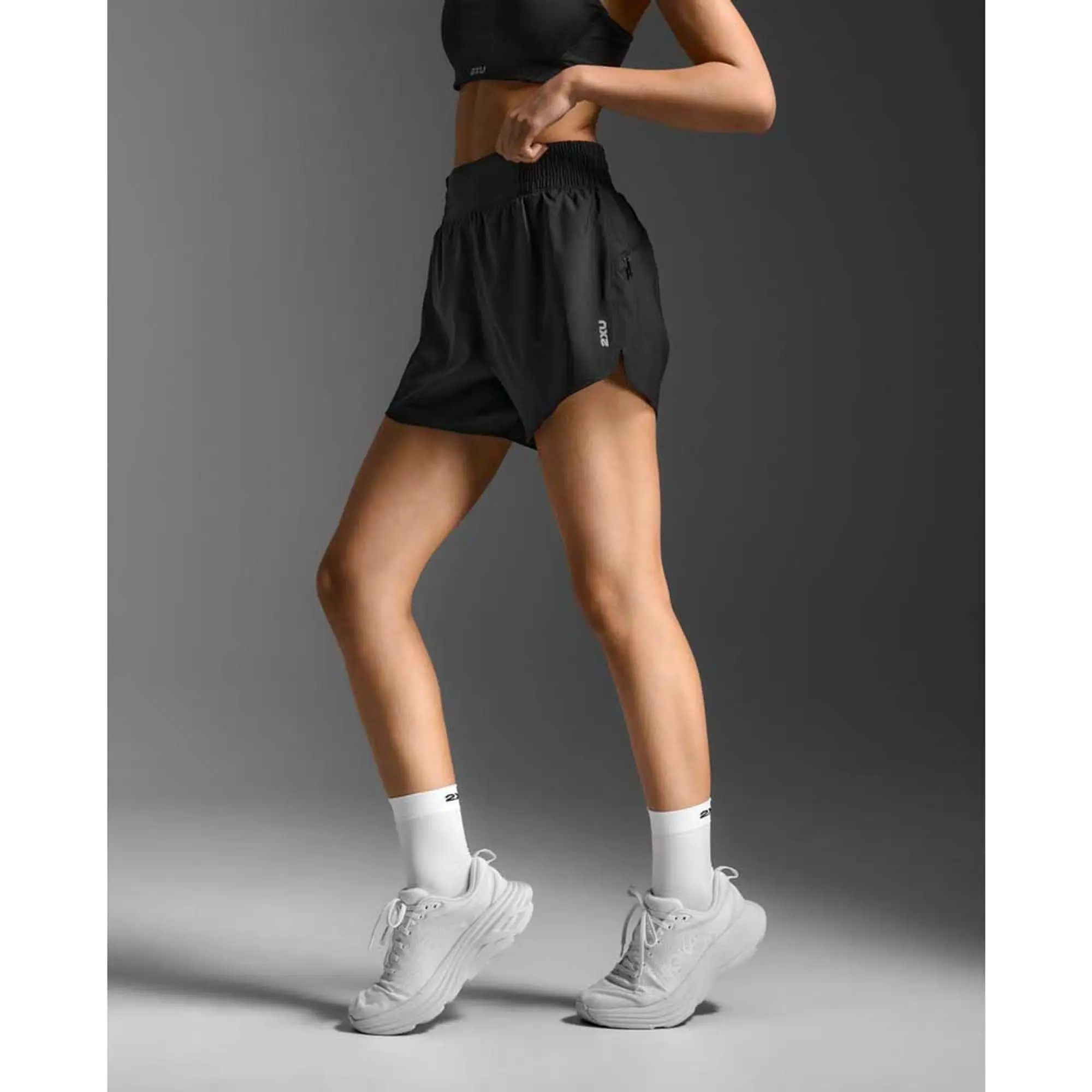 2xu Aero Hi-rise 4´´ Shorts
