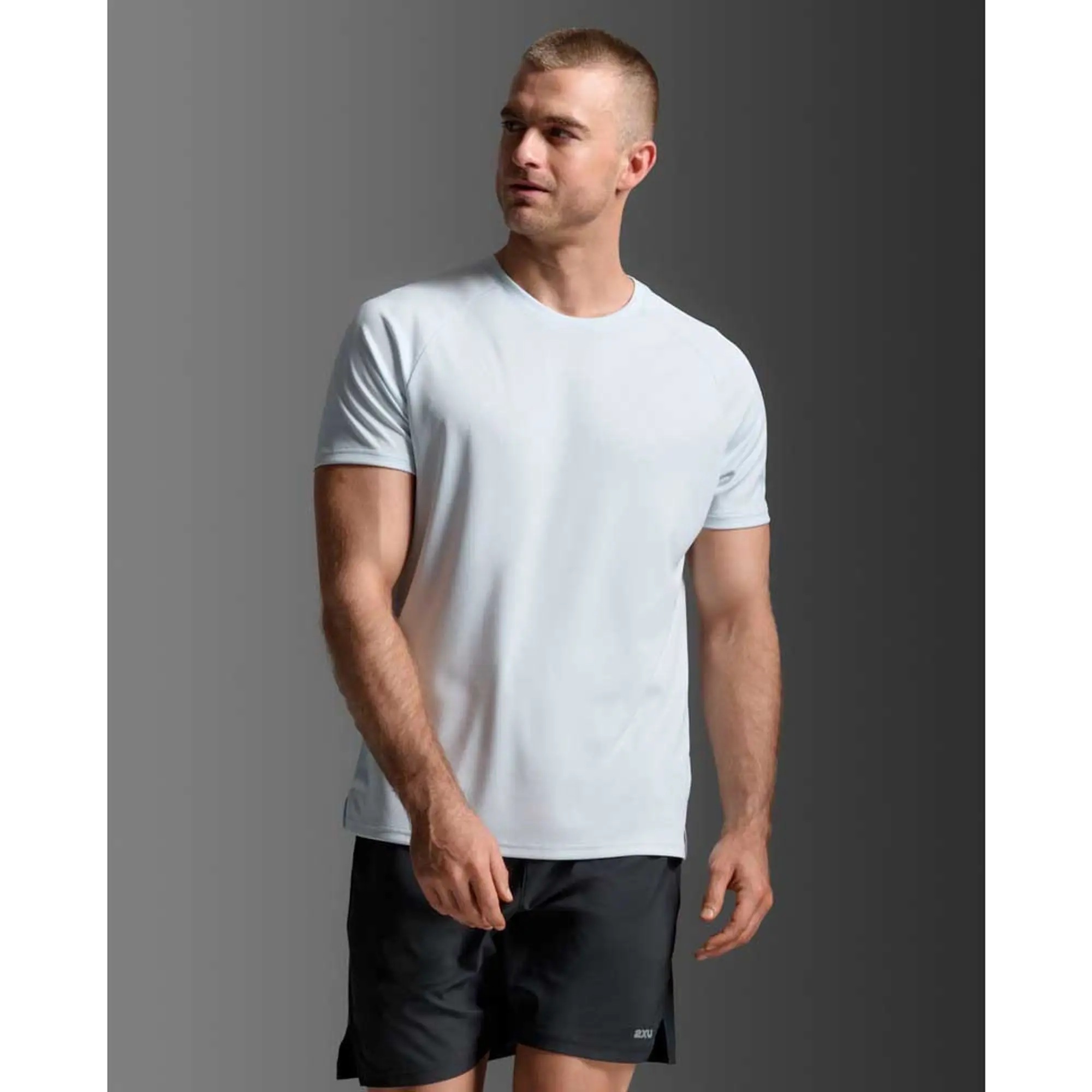 2xu Aero Mesh Short Sleeve T-shirt