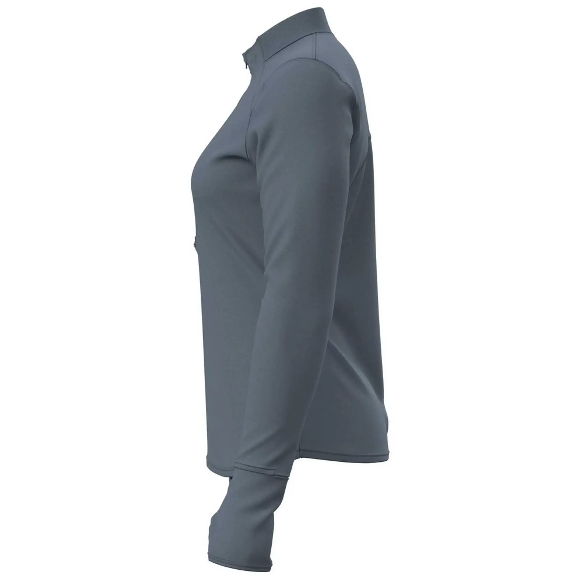 Under Armour Qualifier Run 2.0 Half Zip Long Sleeve T-shirt