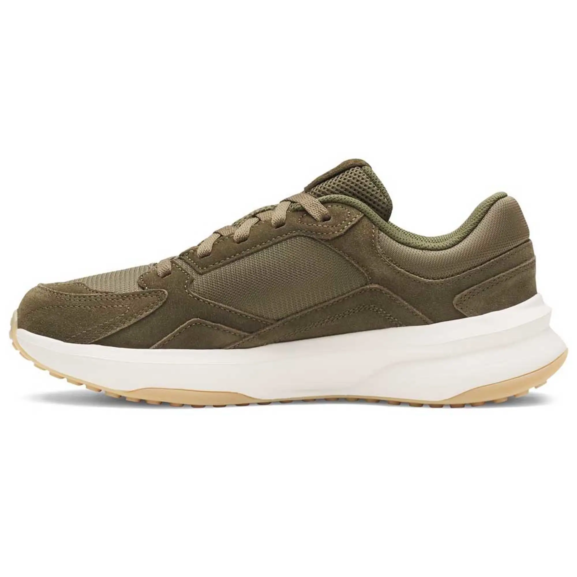Under Armour Edge Suede Trainers