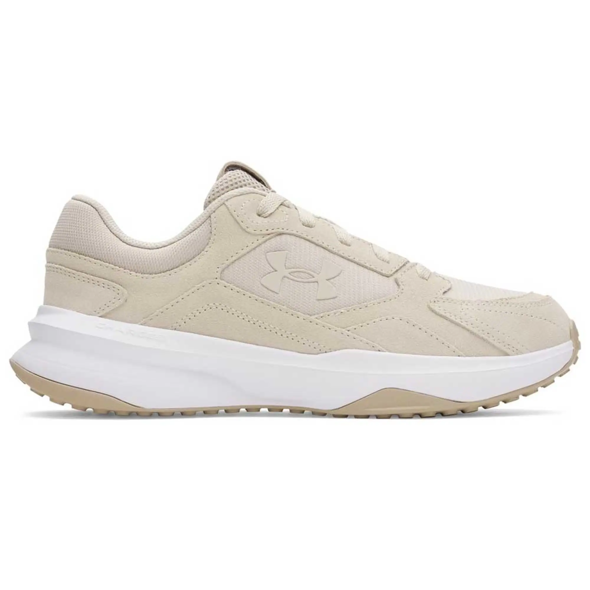 Under Armour Edge Suede Trainers