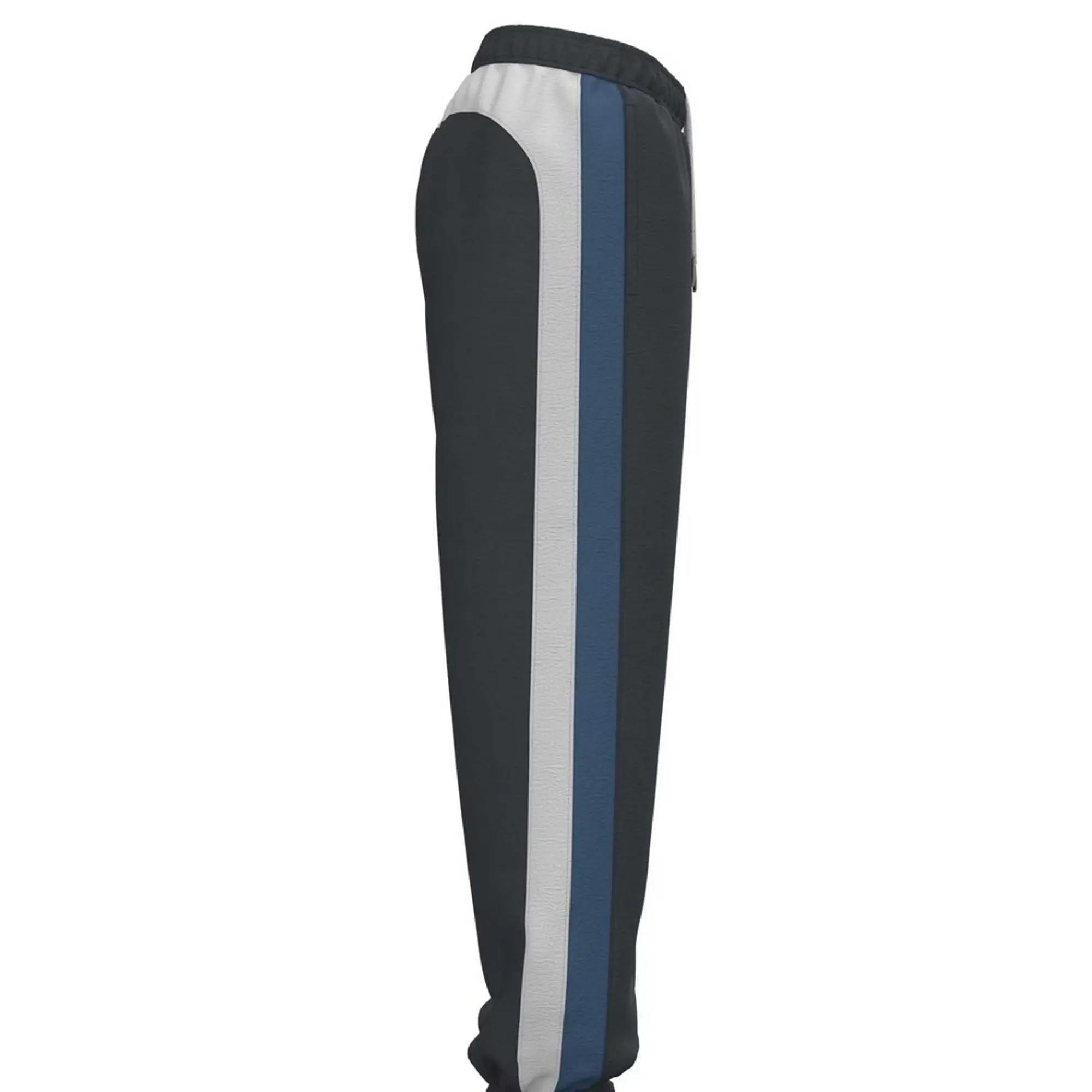 Under Armour  Icon Crinkle Women's Pants Washed Navy / White / Blue Atlantis L