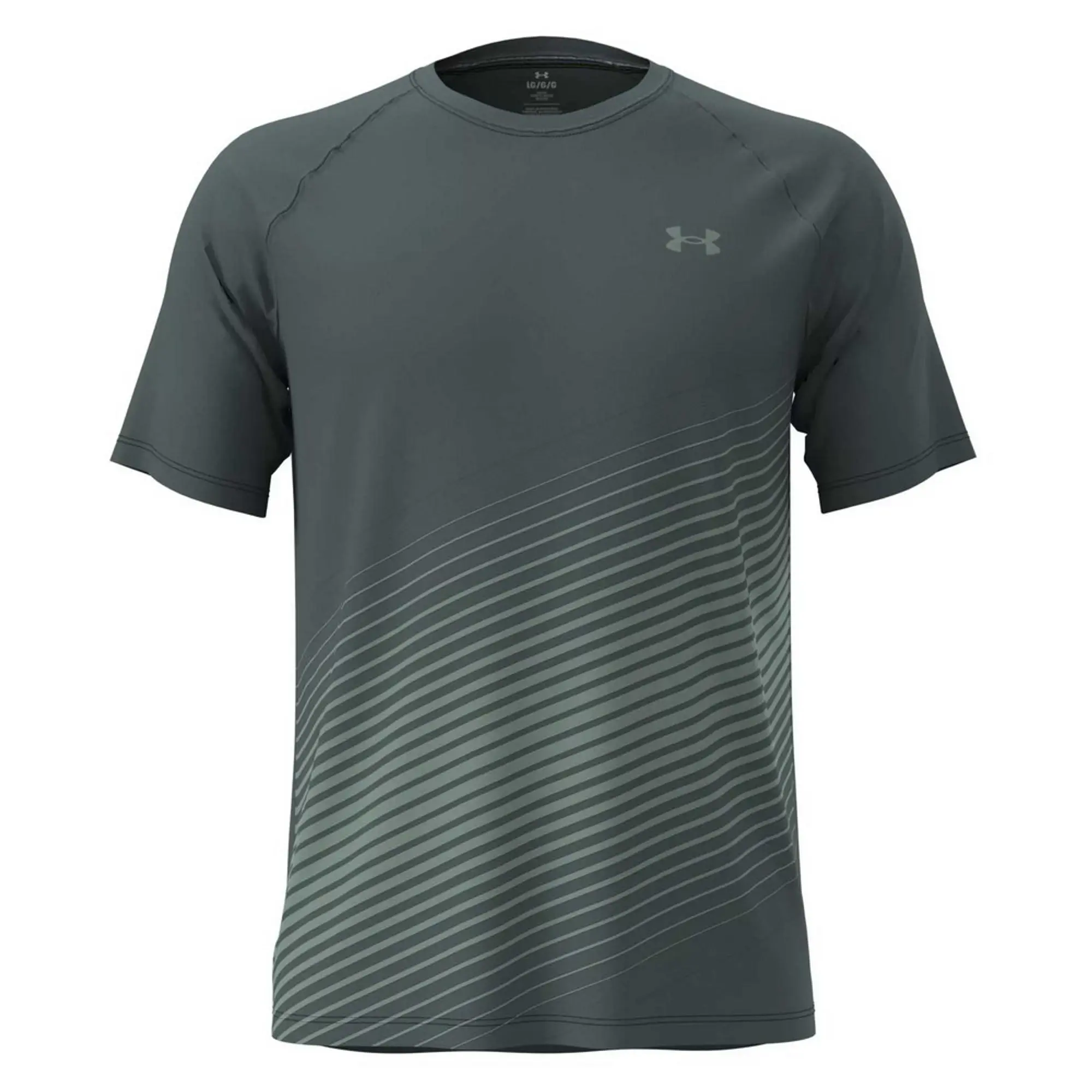 Under Armour Tech Fade Short Sleeve T-shirt