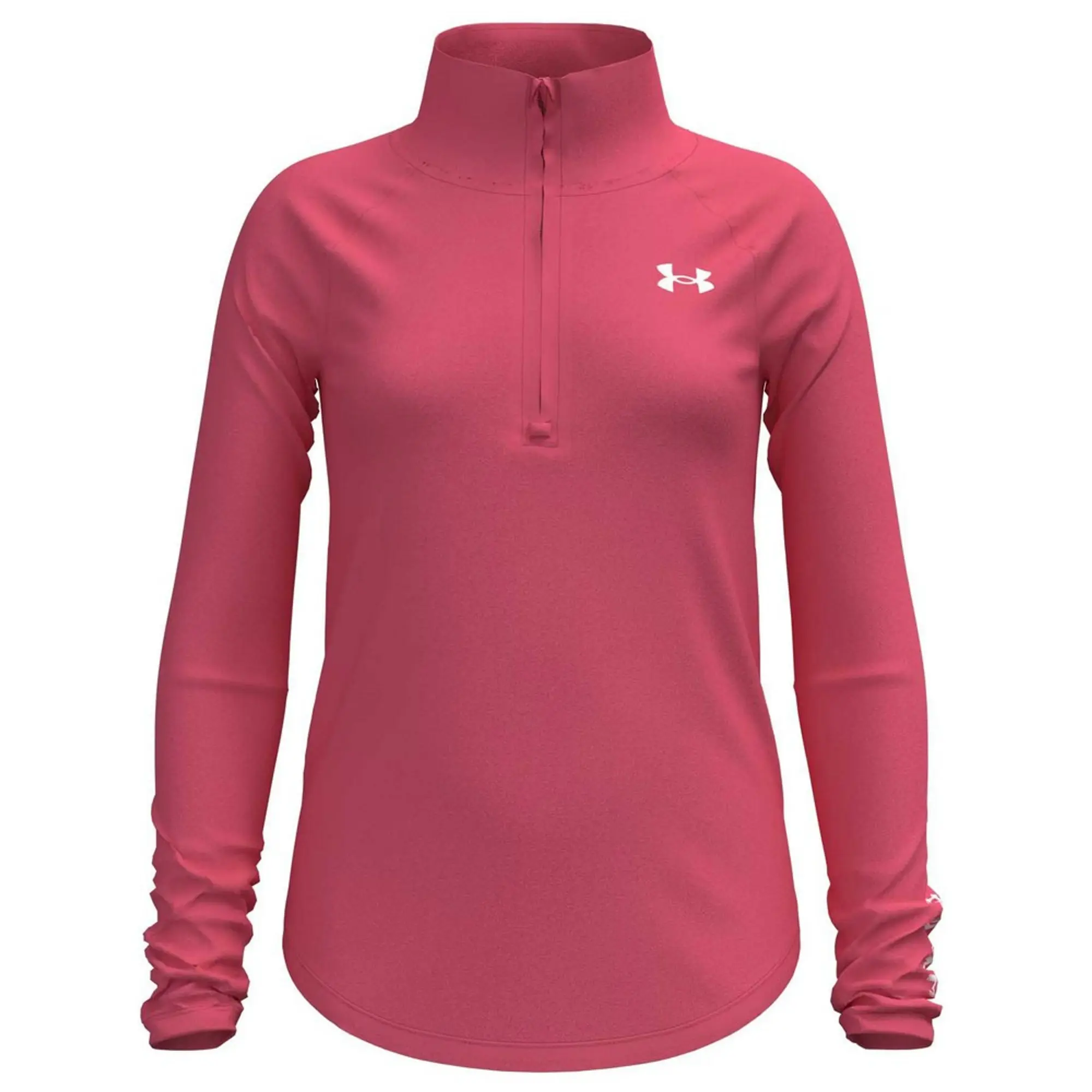 Under Armour Tech Wordmark Half Zip Sweatshirt